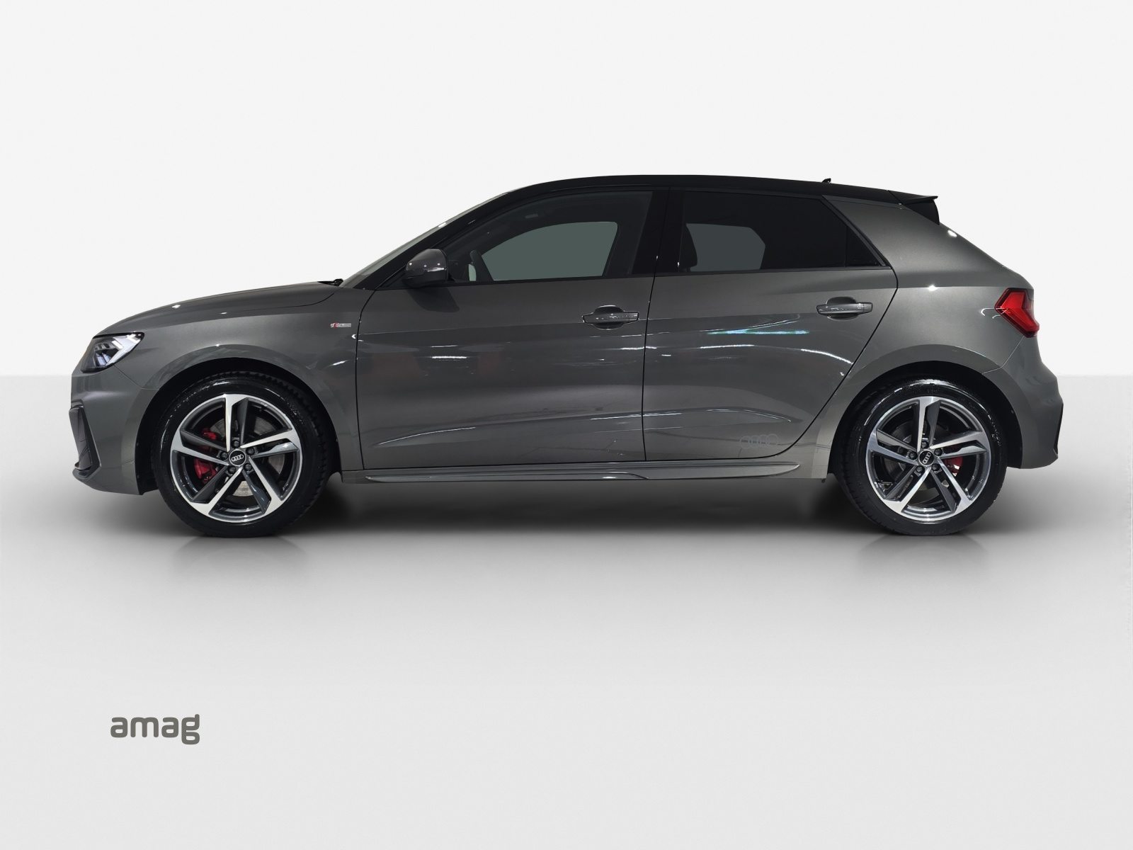 AUDI A1 Sportback 40 TFSI S line, Essence, Occasion / Utilisé, Automatique - 2