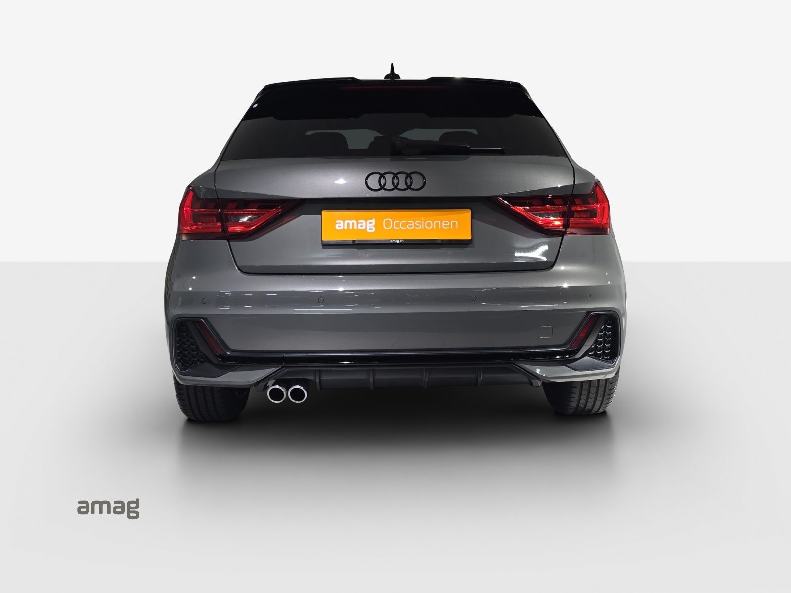 AUDI A1 Sportback 40 TFSI S line, Essence, Occasion / Utilisé, Automatique - 4
