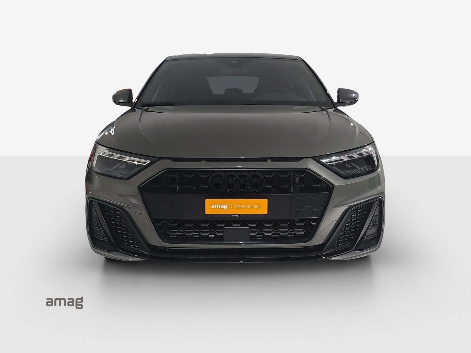 AUDI A1 Sportback 40 TFSI S line, Essence, Occasion / Utilisé, Automatique - 7
