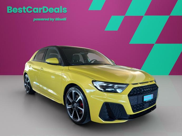 AUDI A1 Sportback 1.5 35 TFSI S Line S-Tronic, Petrol, Second hand / Used, Automatic