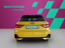 AUDI A1 Sportback 1.5 35 TFSI S Line S-Tronic, Petrol, Second hand / Used, Automatic - 4