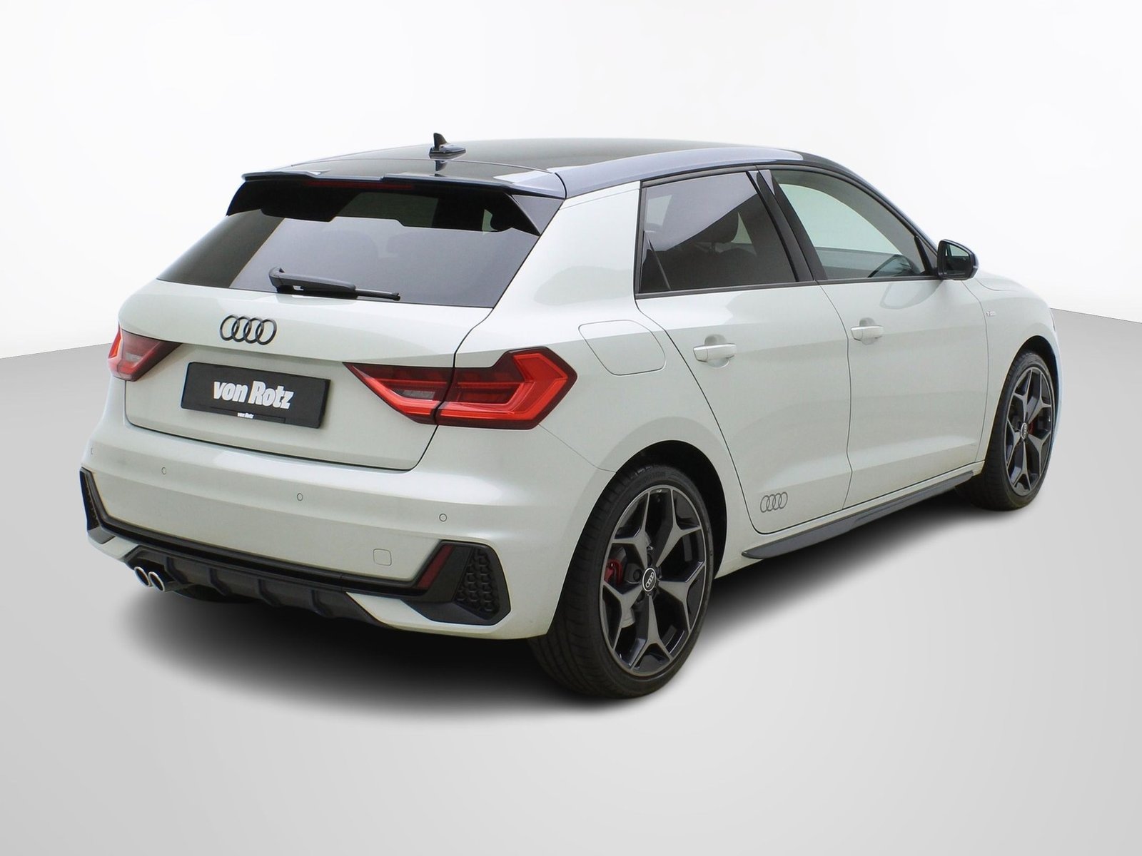 AUDI A1 Sportback 40 TFSI S Line S-Tronic **Audi Werksgarant, Petrol, Second hand / Used, Automatic - 5