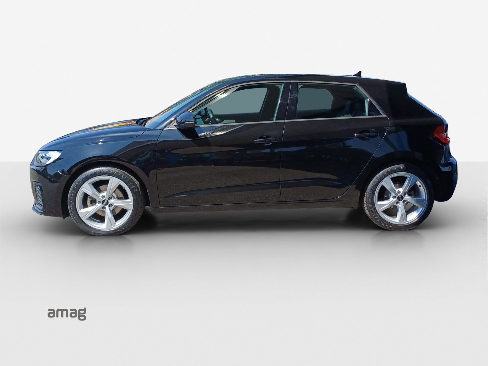 AUDI A1 Sportback 30 TFSI advanced Attraction, Benzin, Occasion / Gebraucht, Automatik - 2
