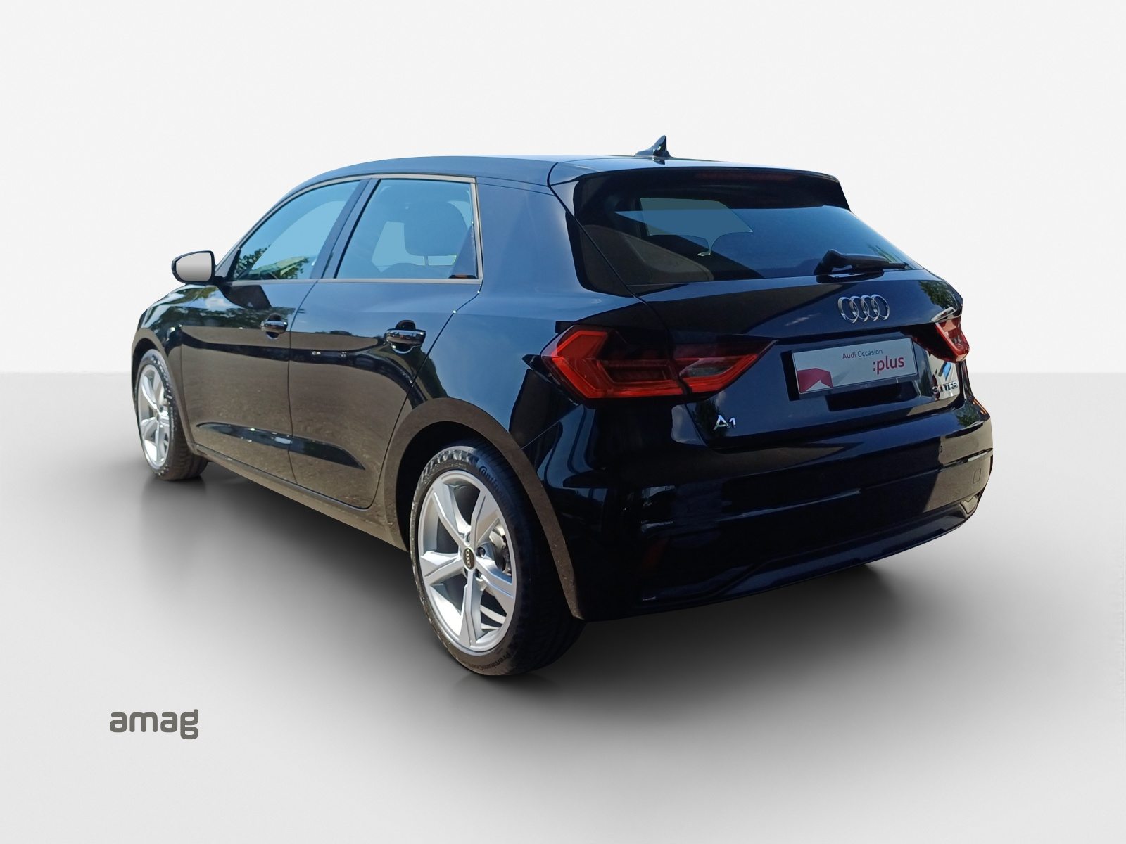 AUDI A1 Sportback 30 TFSI advanced Attraction, Benzin, Occasion / Gebraucht, Automatik - 3
