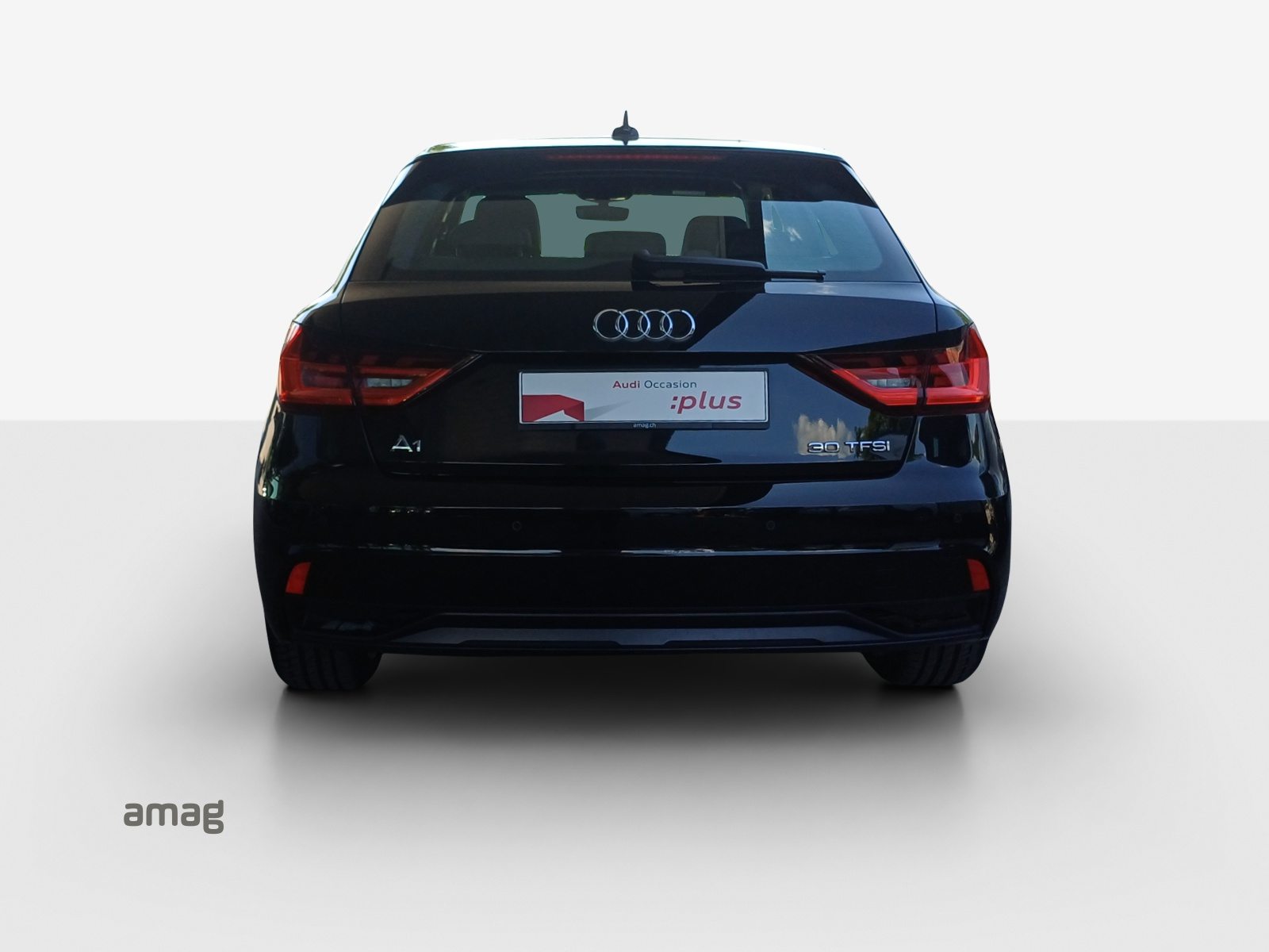 AUDI A1 Sportback 30 TFSI advanced Attraction, Benzin, Occasion / Gebraucht, Automatik - 4