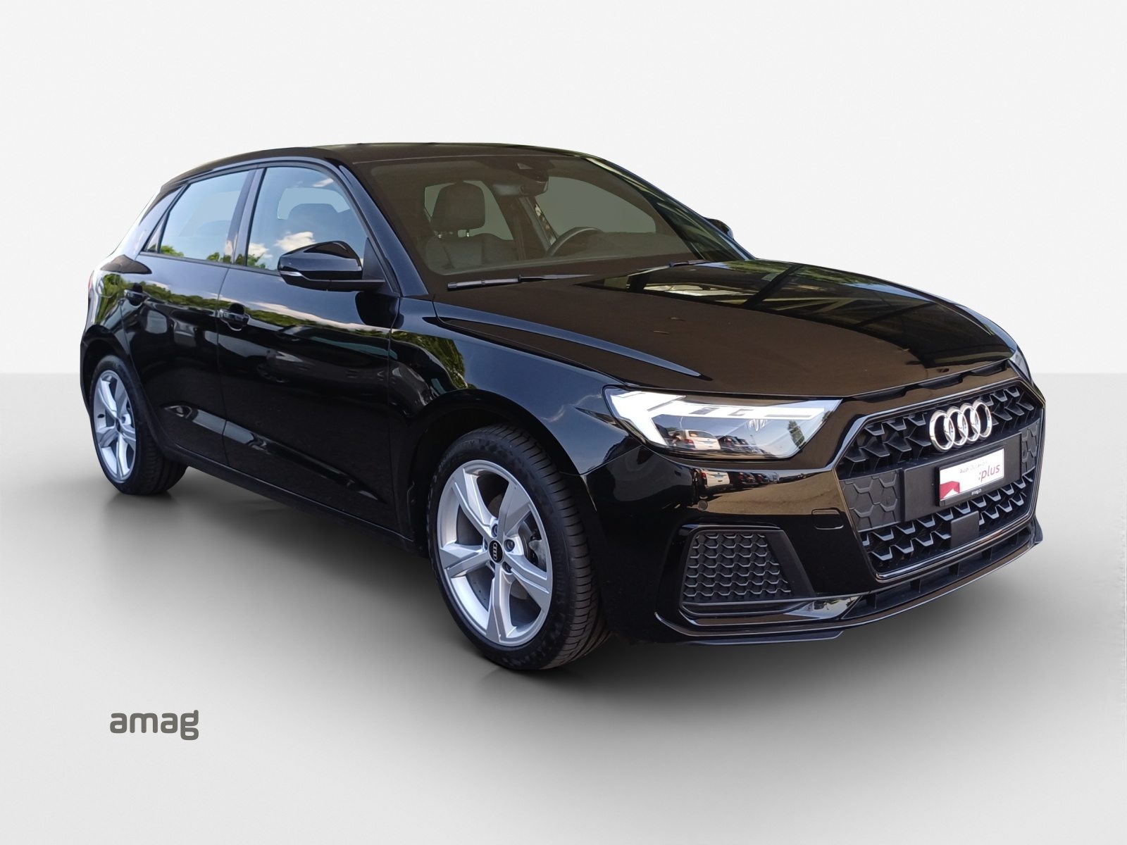AUDI A1 Sportback 30 TFSI advanced Attraction, Benzin, Occasion / Gebraucht, Automatik - 6