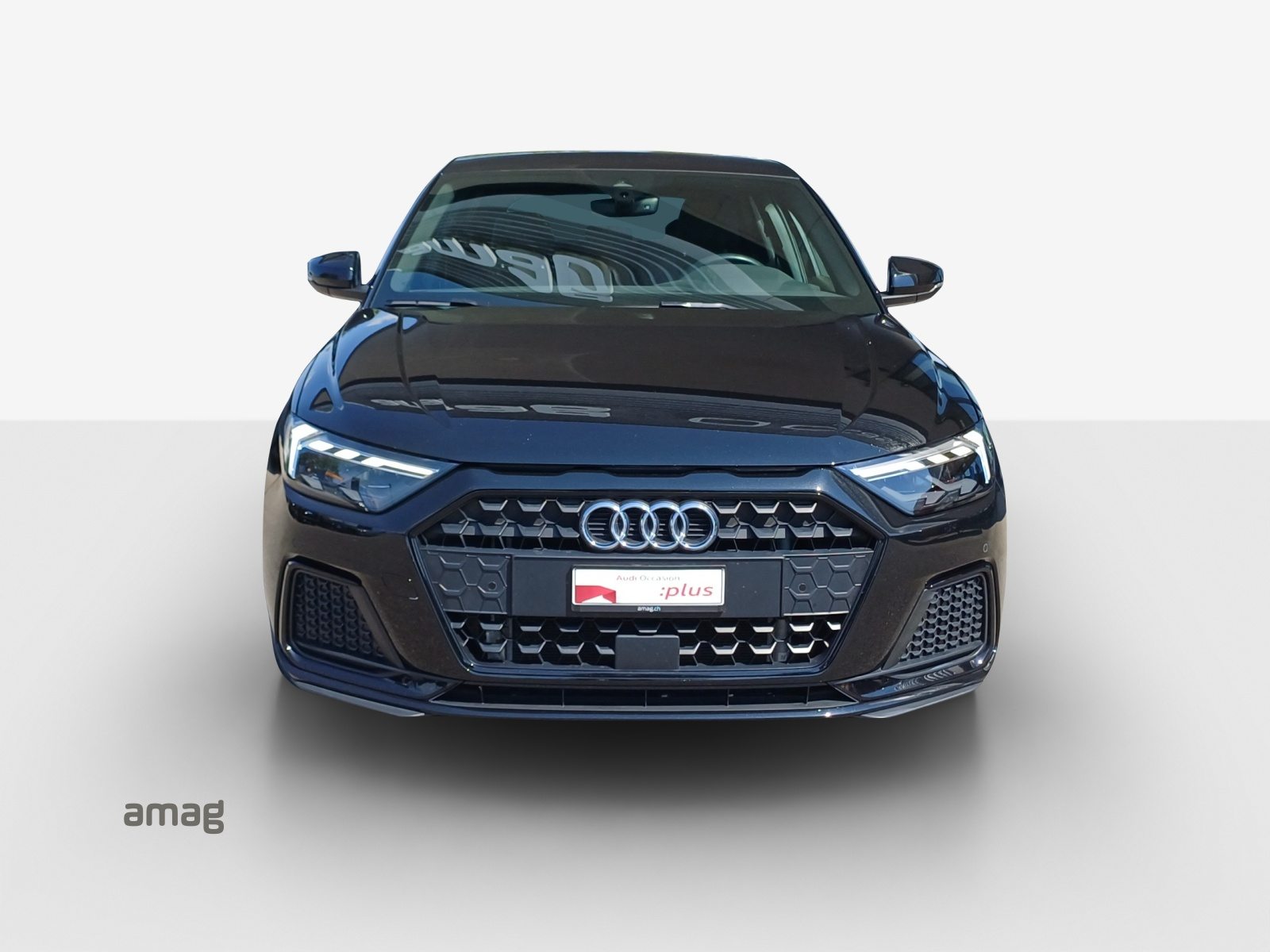 AUDI A1 Sportback 30 TFSI advanced Attraction, Benzin, Occasion / Gebraucht, Automatik - 7