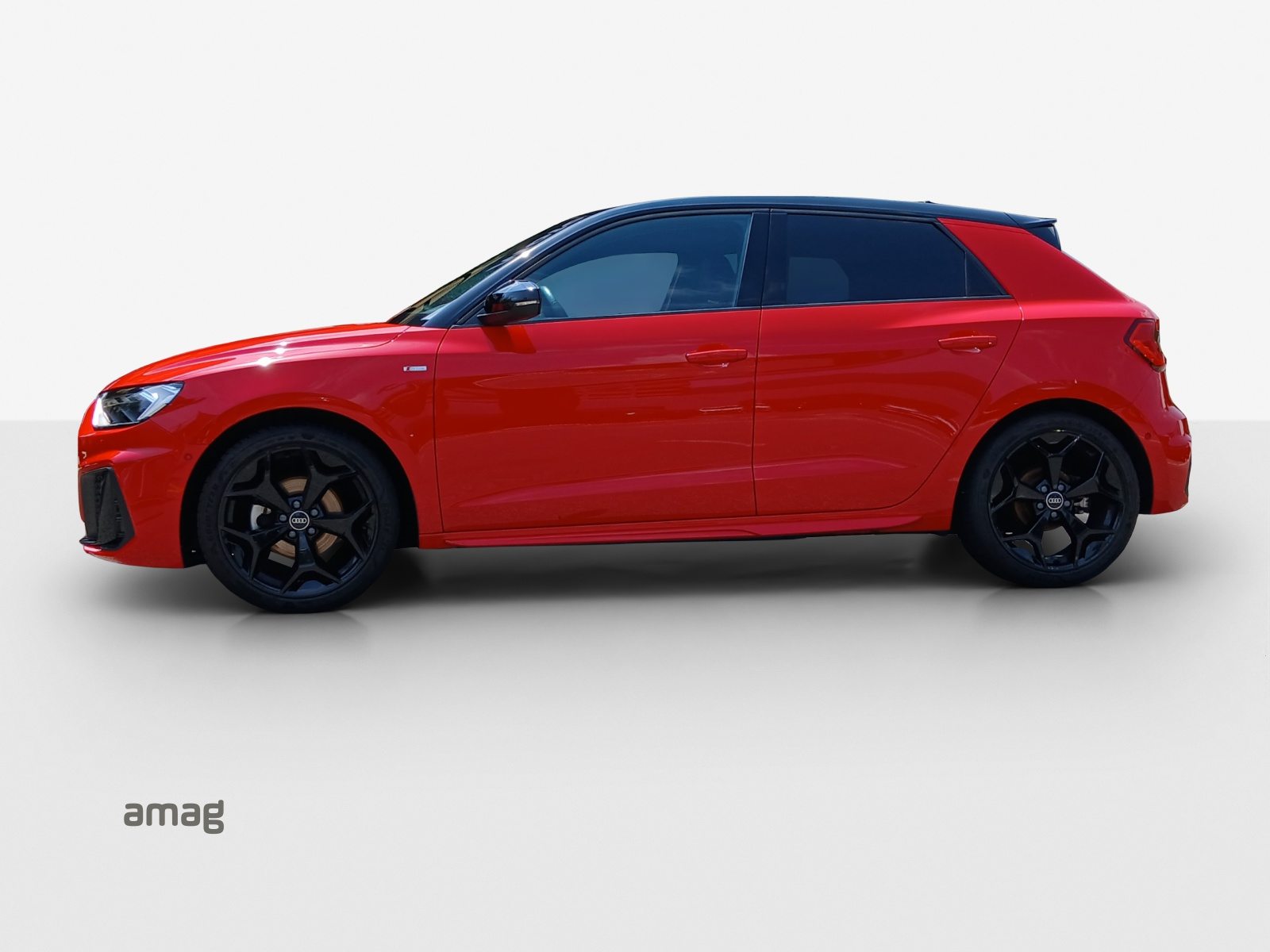 AUDI A1 Sportback 30 TFSI S line Attraction, Essence, Occasion / Utilisé, Automatique - 2