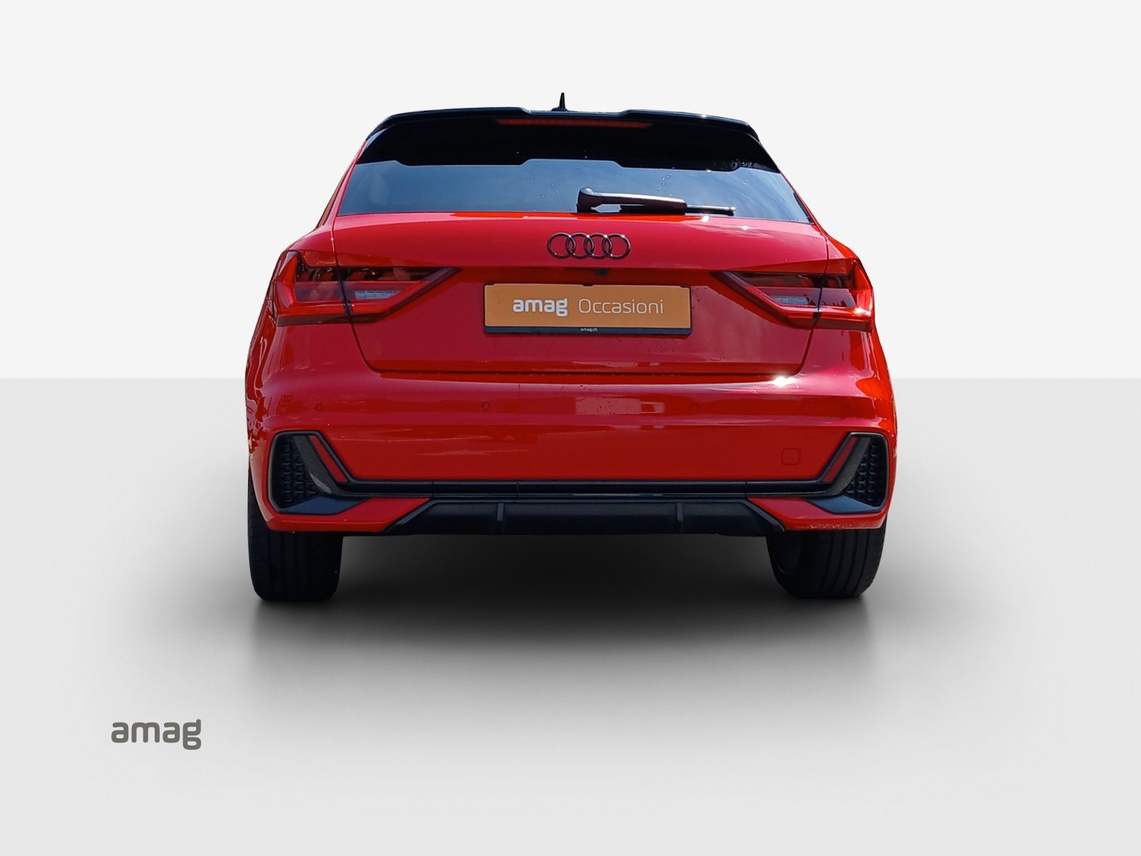 AUDI A1 Sportback 30 TFSI S line Attraction, Essence, Occasion / Utilisé, Automatique - 4