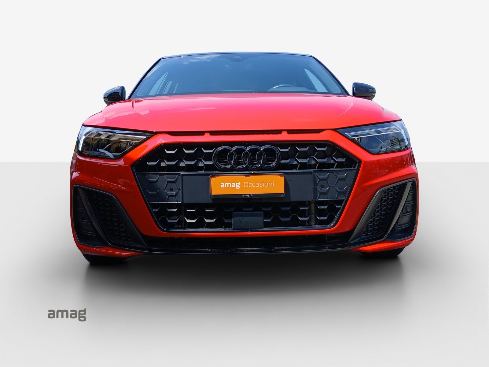AUDI A1 Sportback 30 TFSI S line Attraction, Essence, Occasion / Utilisé, Automatique - 6