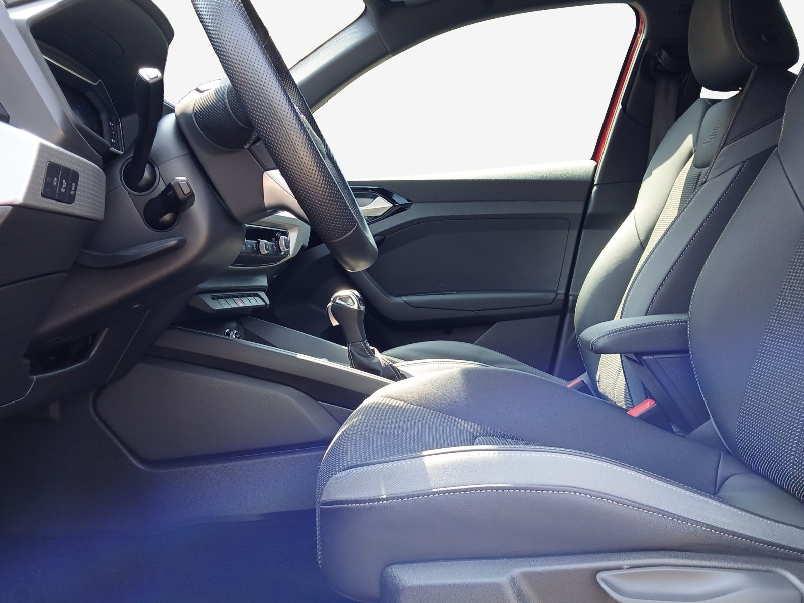 AUDI A1 Sportback 30 TFSI S line Attraction, Essence, Occasion / Utilisé, Automatique - 7