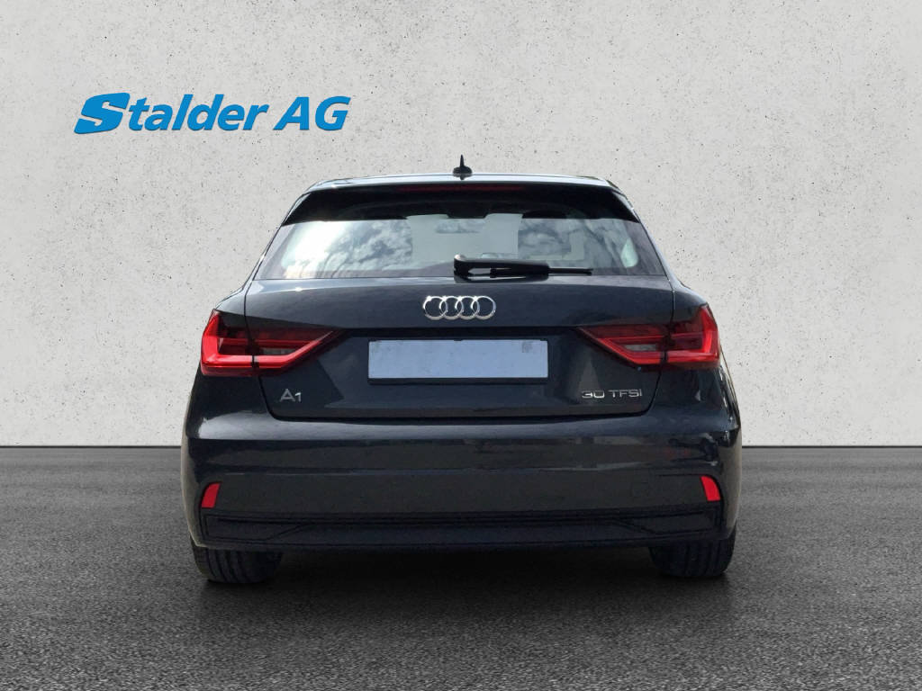 AUDI A1 Sportback 1.0 30 TFSI Attraction S-Tronic, Benzin, Occasion / Gebraucht, Automatik - 5