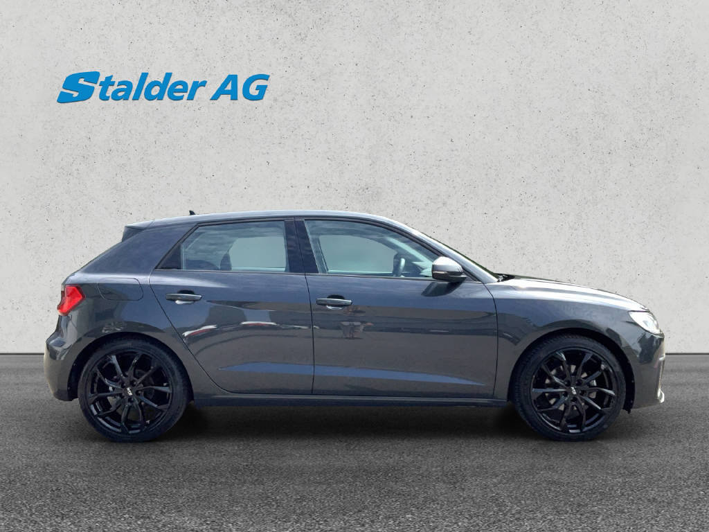 AUDI A1 Sportback 1.0 30 TFSI Attraction S-Tronic, Benzin, Occasion / Gebraucht, Automatik - 7