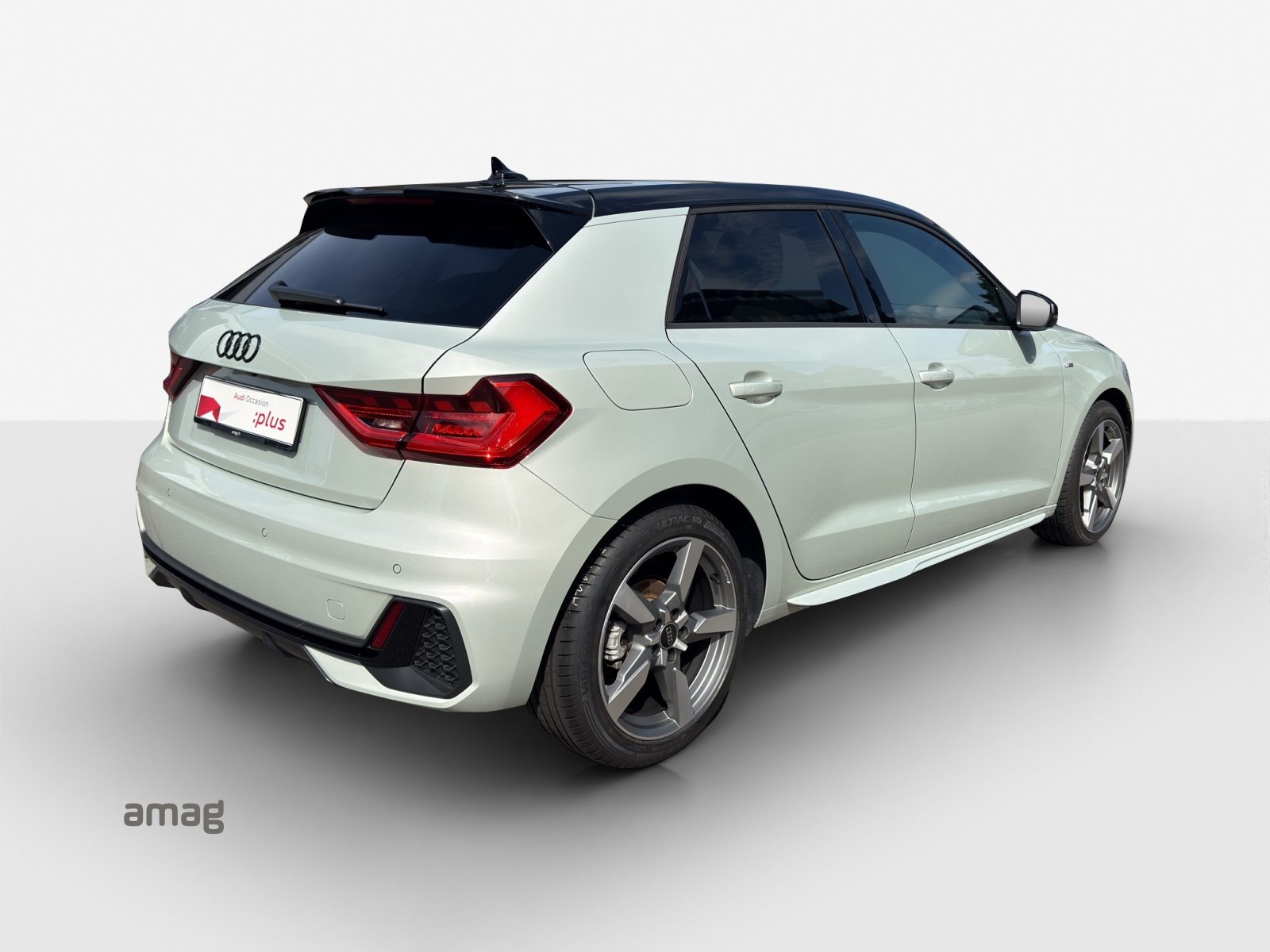 AUDI A1 Sportback 30 TFSI S line Attraction, Petrol, Second hand / Used, Automatic - 5