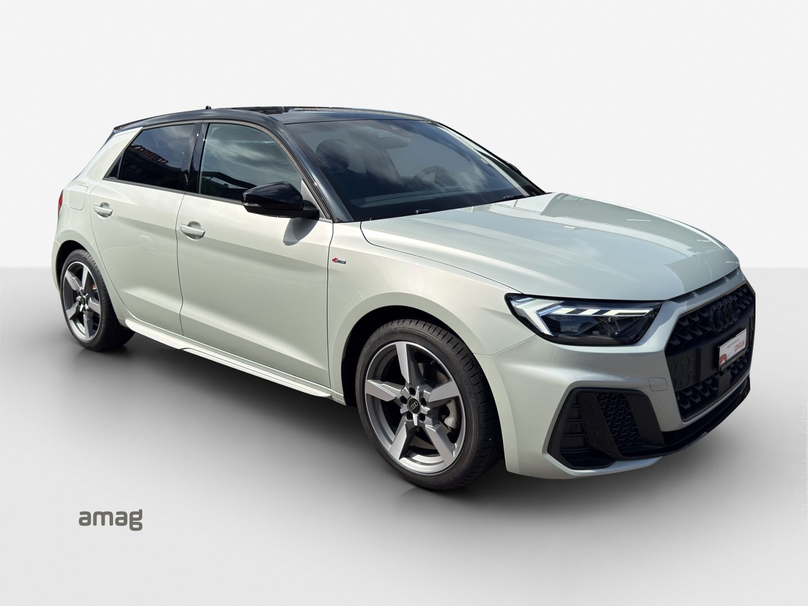 AUDI A1 Sportback 30 TFSI S line Attraction, Petrol, Second hand / Used, Automatic - 6