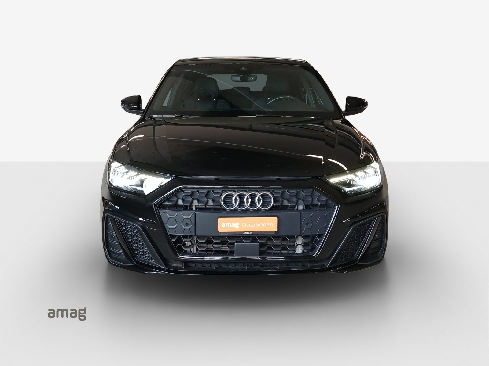 AUDI A1 Sportback 30 TFSI S line Attraction, Benzin, Occasion / Gebraucht, Automatik - 7