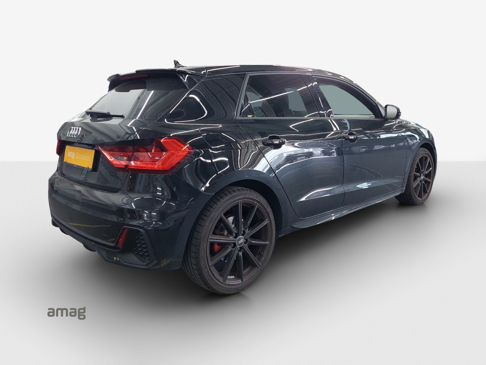 AUDI A1 Sportback 35 TFSI S line, Petrol, Second hand / Used, Automatic - 5