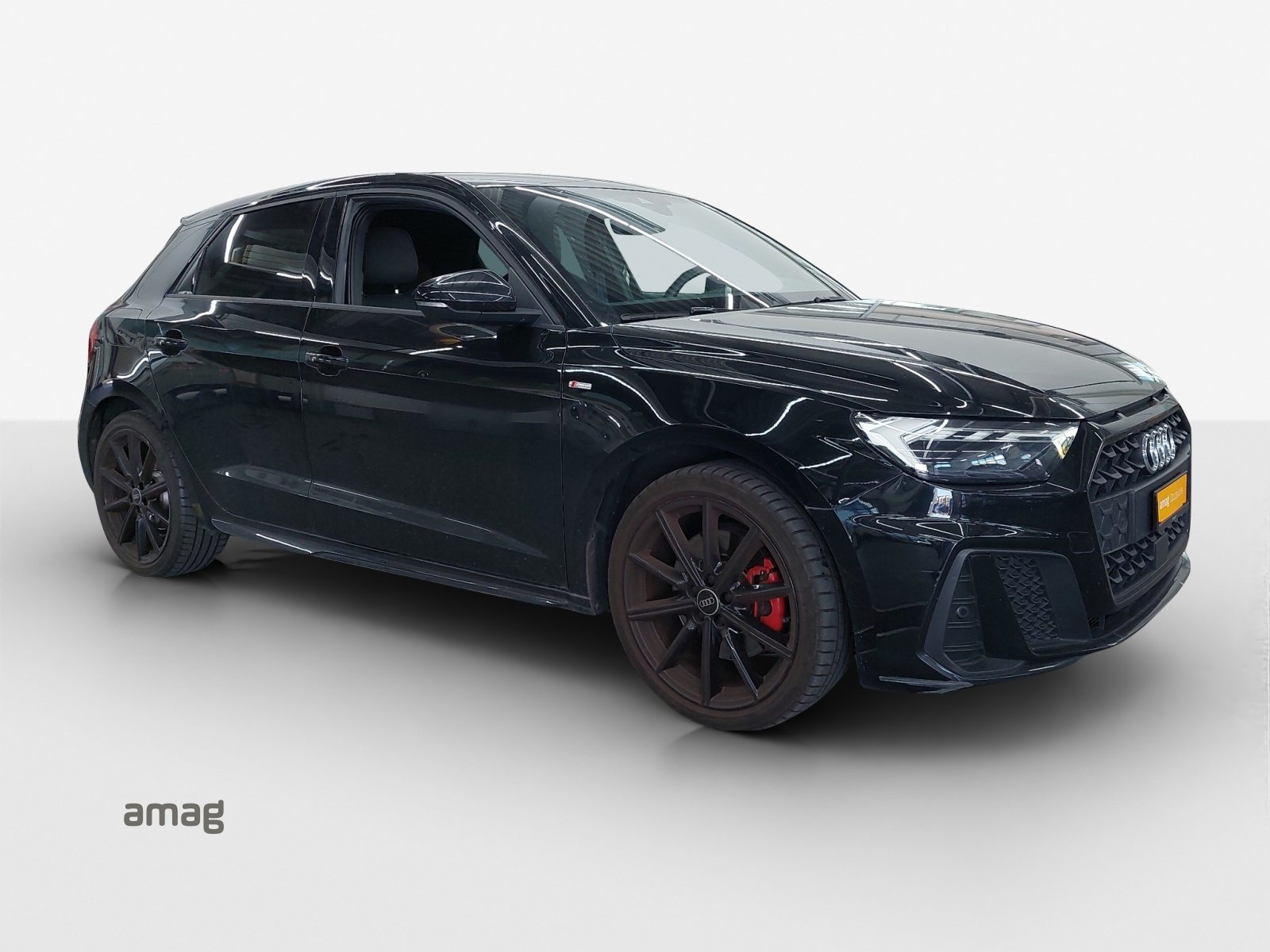 AUDI A1 Sportback 35 TFSI S line, Petrol, Second hand / Used, Automatic - 6