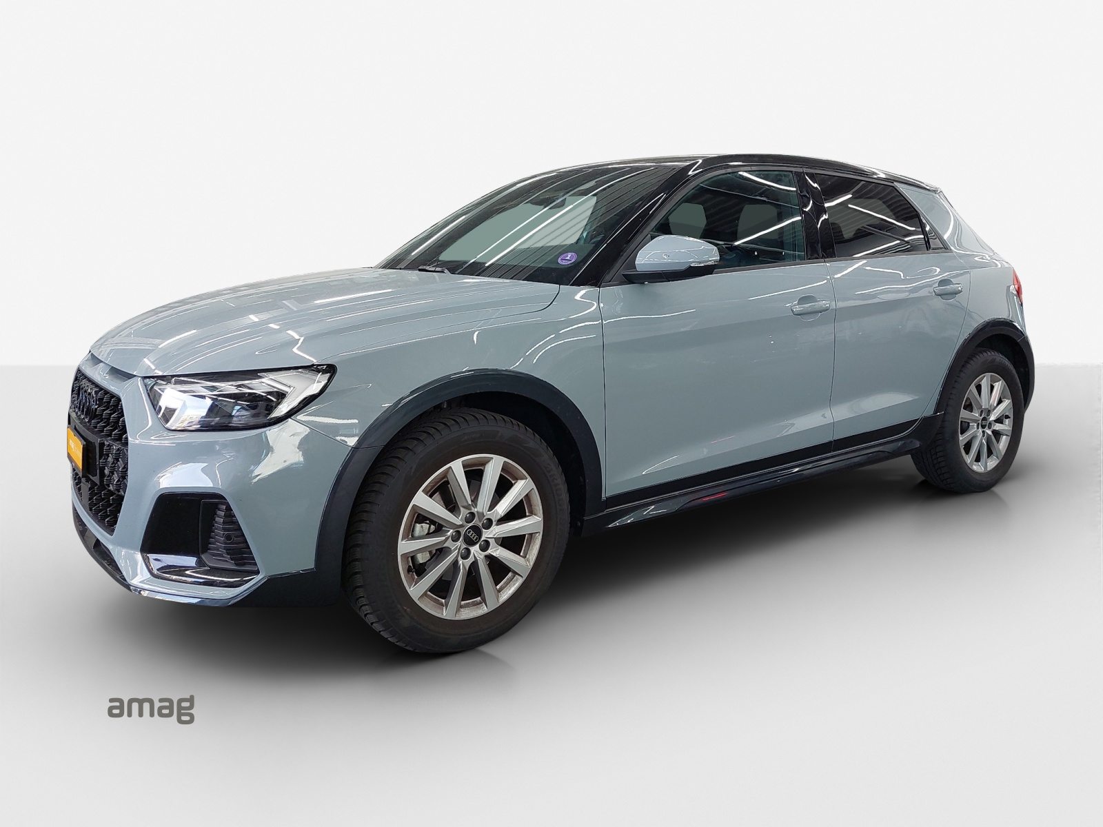 AUDI A1 allstreet 30 TFSI Attraction, Benzina, Occasioni / Usate, Automatico