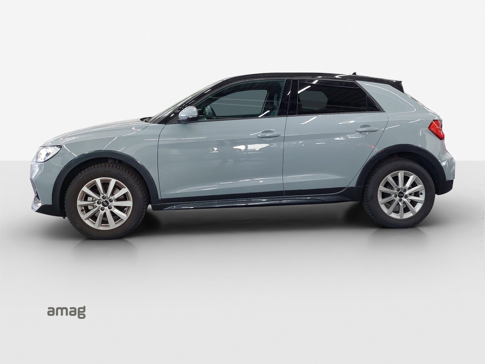 AUDI A1 allstreet 30 TFSI Attraction, Benzina, Occasioni / Usate, Automatico - 2