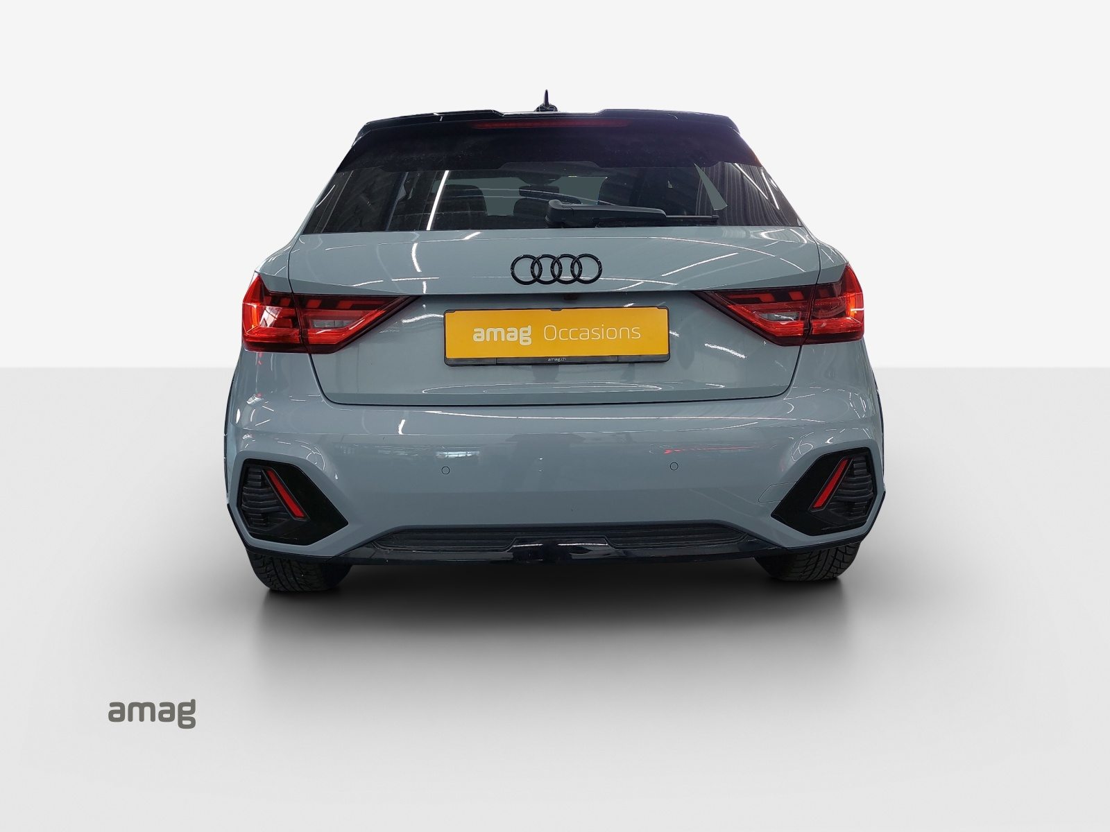 AUDI A1 allstreet 30 TFSI Attraction, Benzina, Occasioni / Usate, Automatico - 4