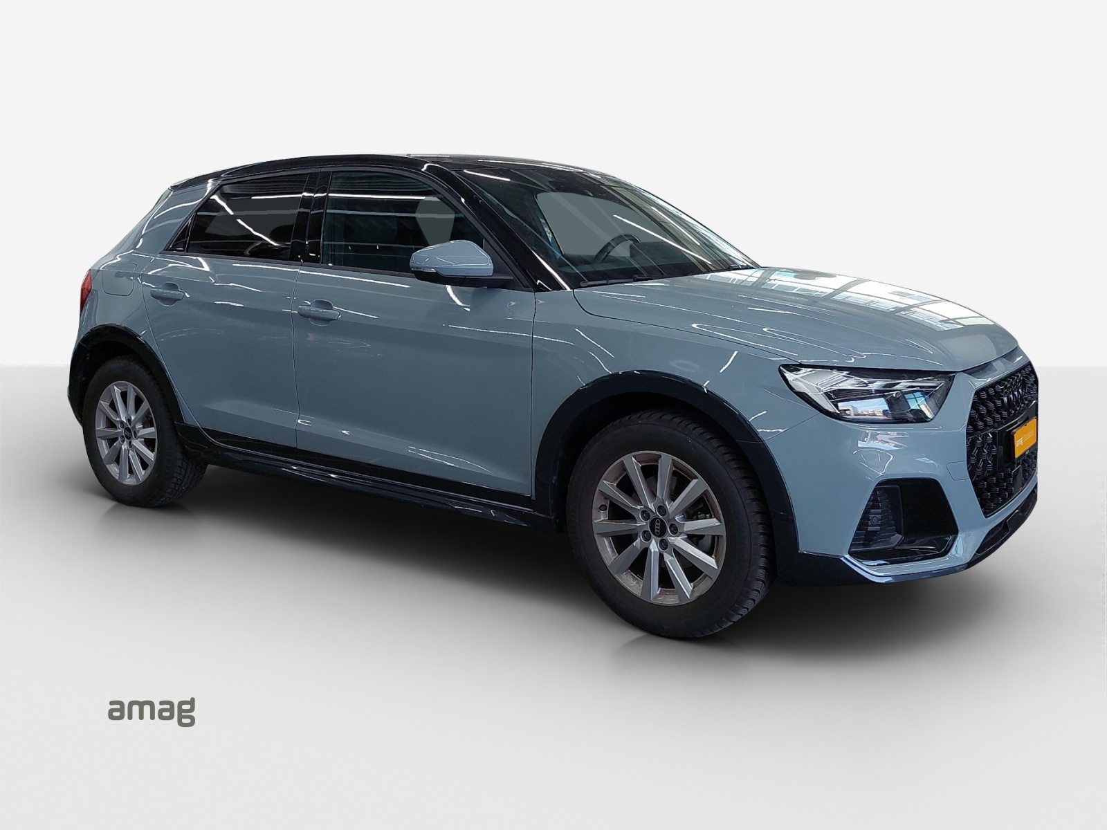 AUDI A1 allstreet 30 TFSI Attraction, Benzina, Occasioni / Usate, Automatico - 6