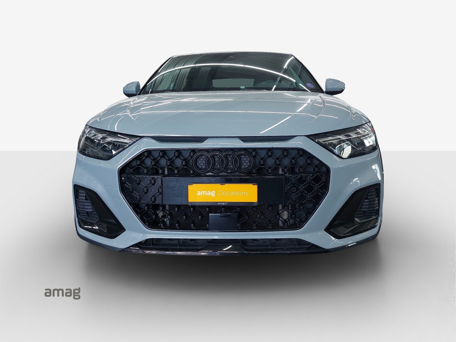 AUDI A1 allstreet 30 TFSI Attraction, Benzina, Occasioni / Usate, Automatico - 7
