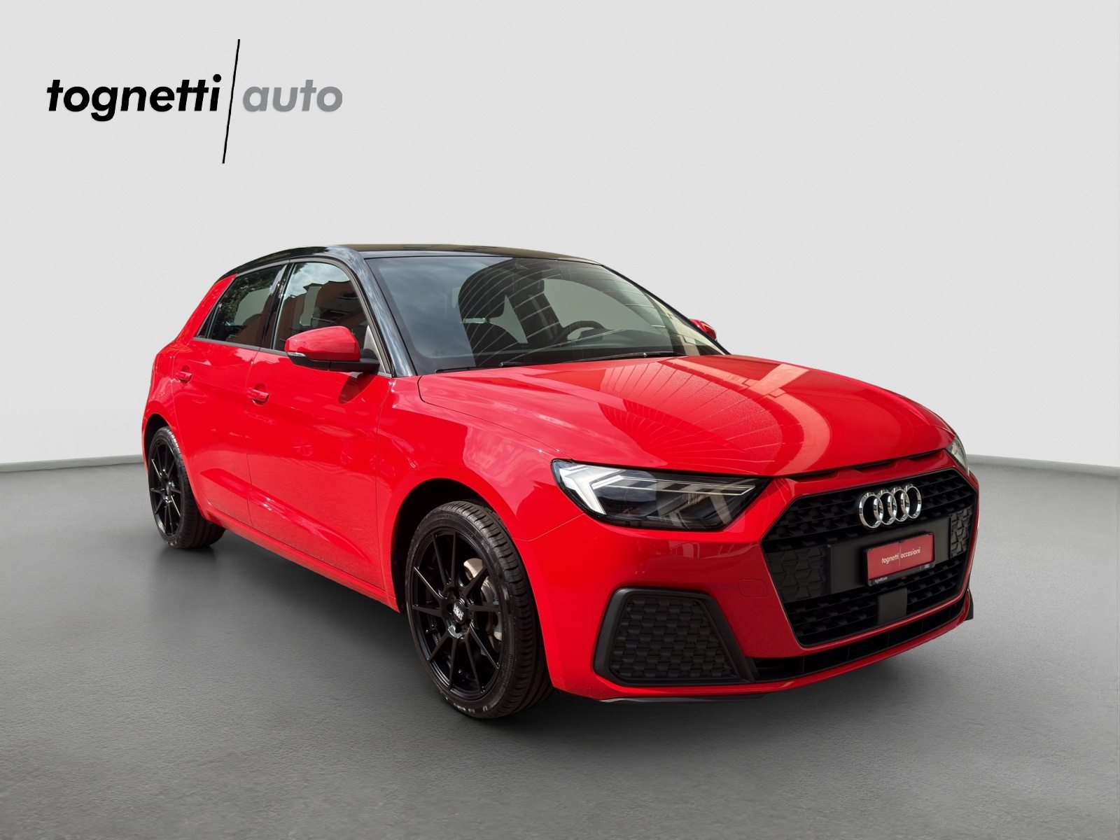 AUDI A1 Sportback 30 TFSI Attraction, Benzina, Occasioni / Usate, Automatico - 2
