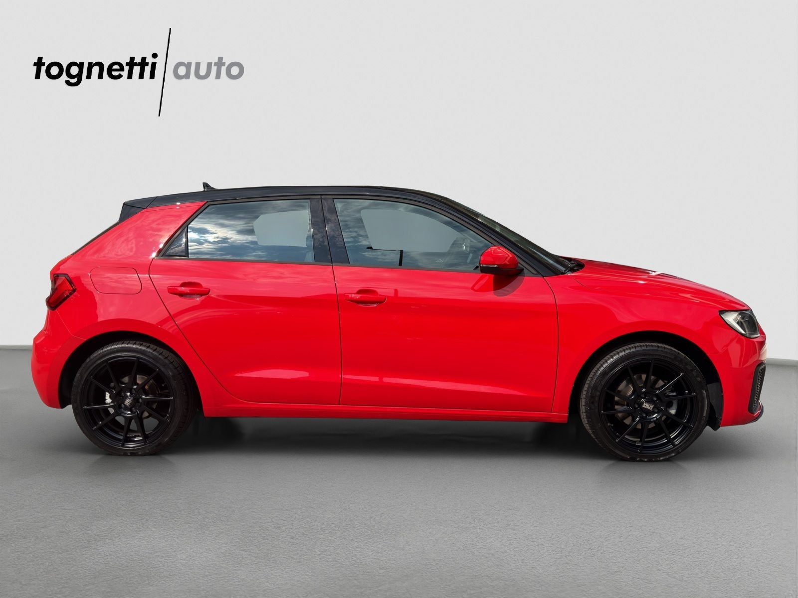AUDI A1 Sportback 30 TFSI Attraction, Benzina, Occasioni / Usate, Automatico - 3