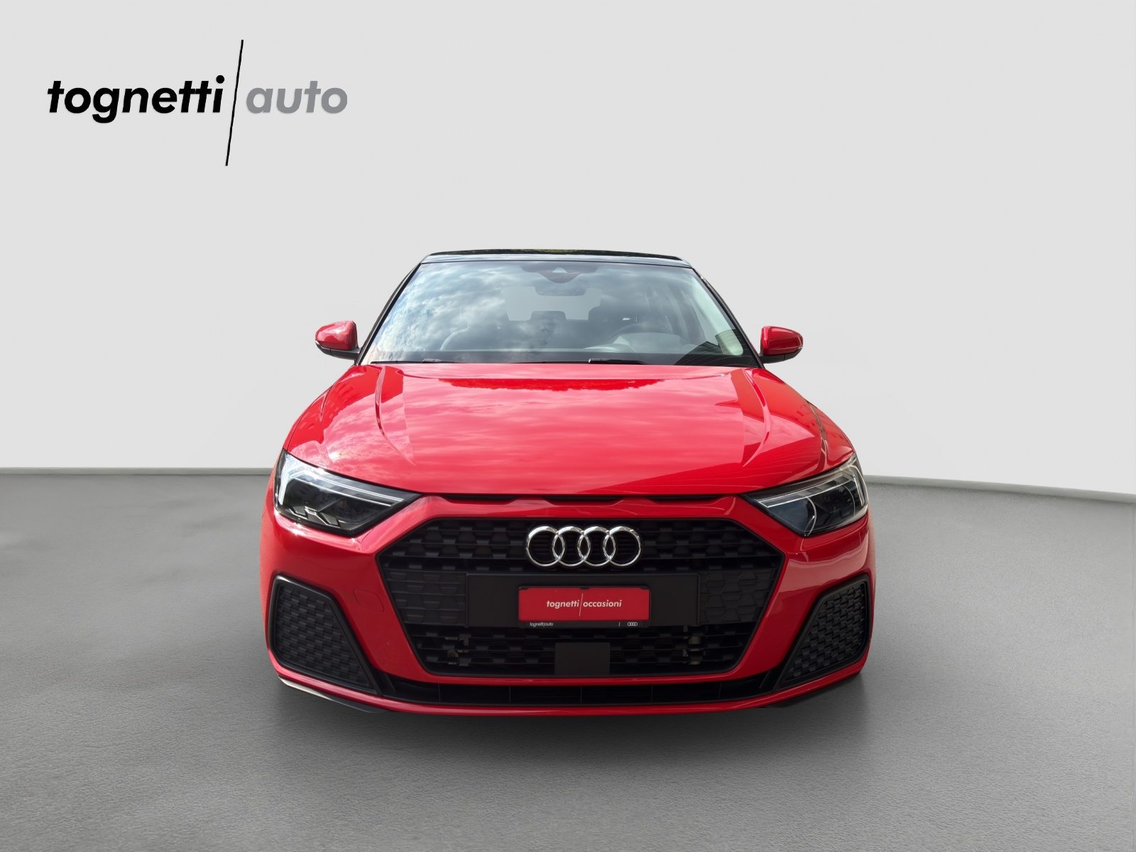 AUDI A1 Sportback 30 TFSI Attraction, Benzina, Occasioni / Usate, Automatico - 7
