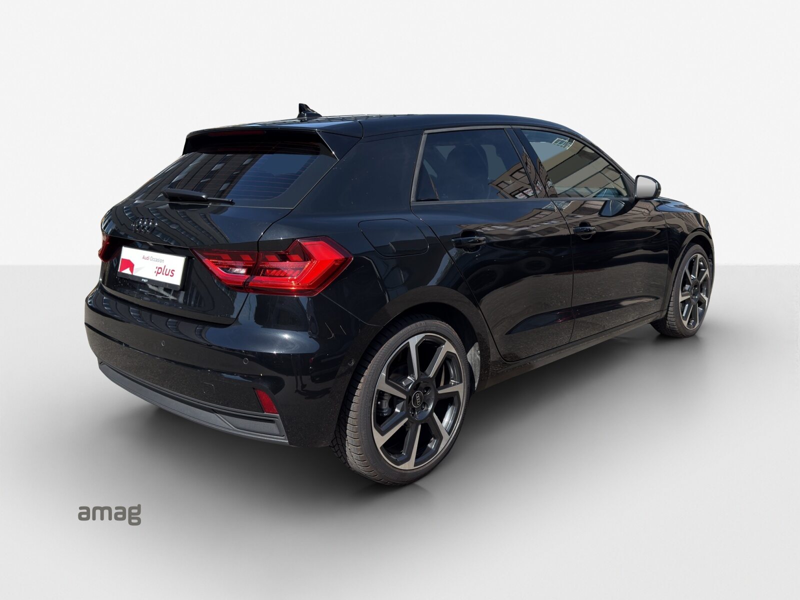 AUDI A1 Sportback 30 TFSI Attraction, Petrol, Second hand / Used, Automatic - 5