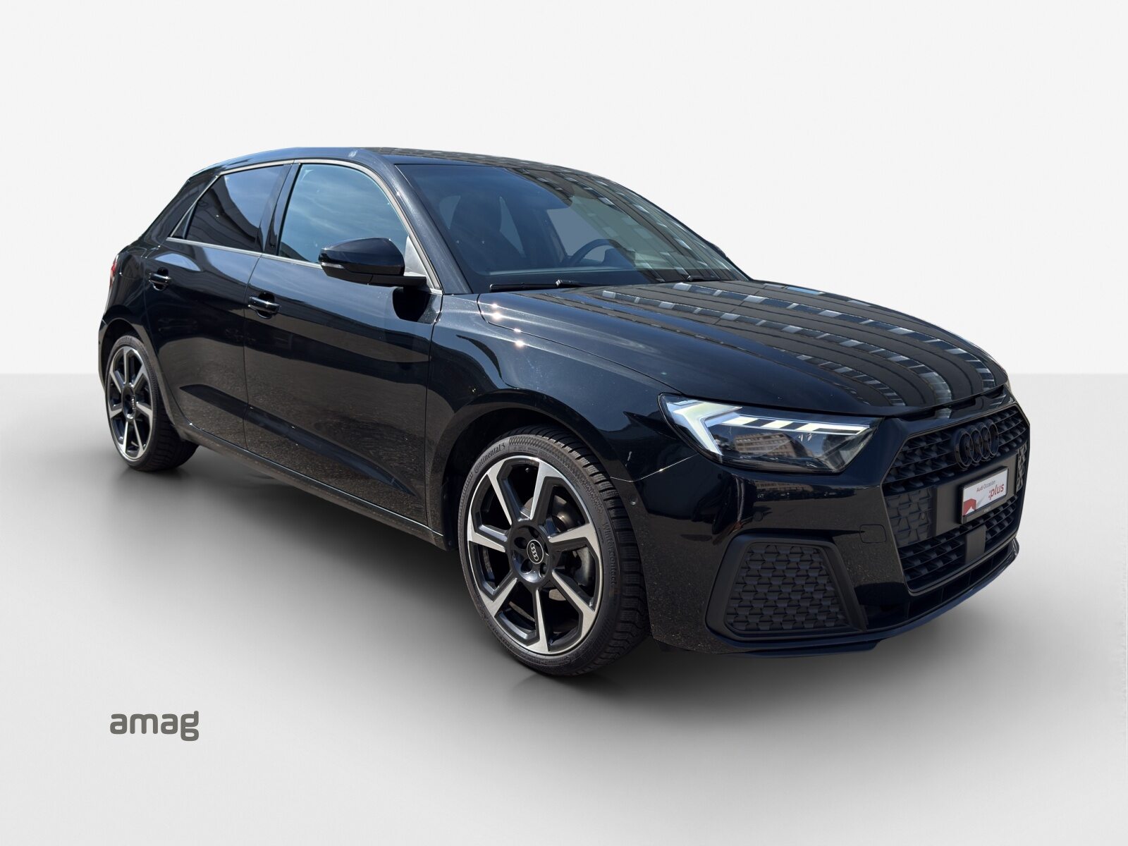 AUDI A1 Sportback 30 TFSI Attraction, Petrol, Second hand / Used, Automatic - 6