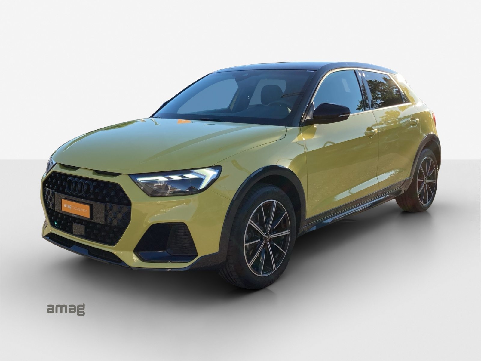 AUDI A1 allstreet 35 TFSI