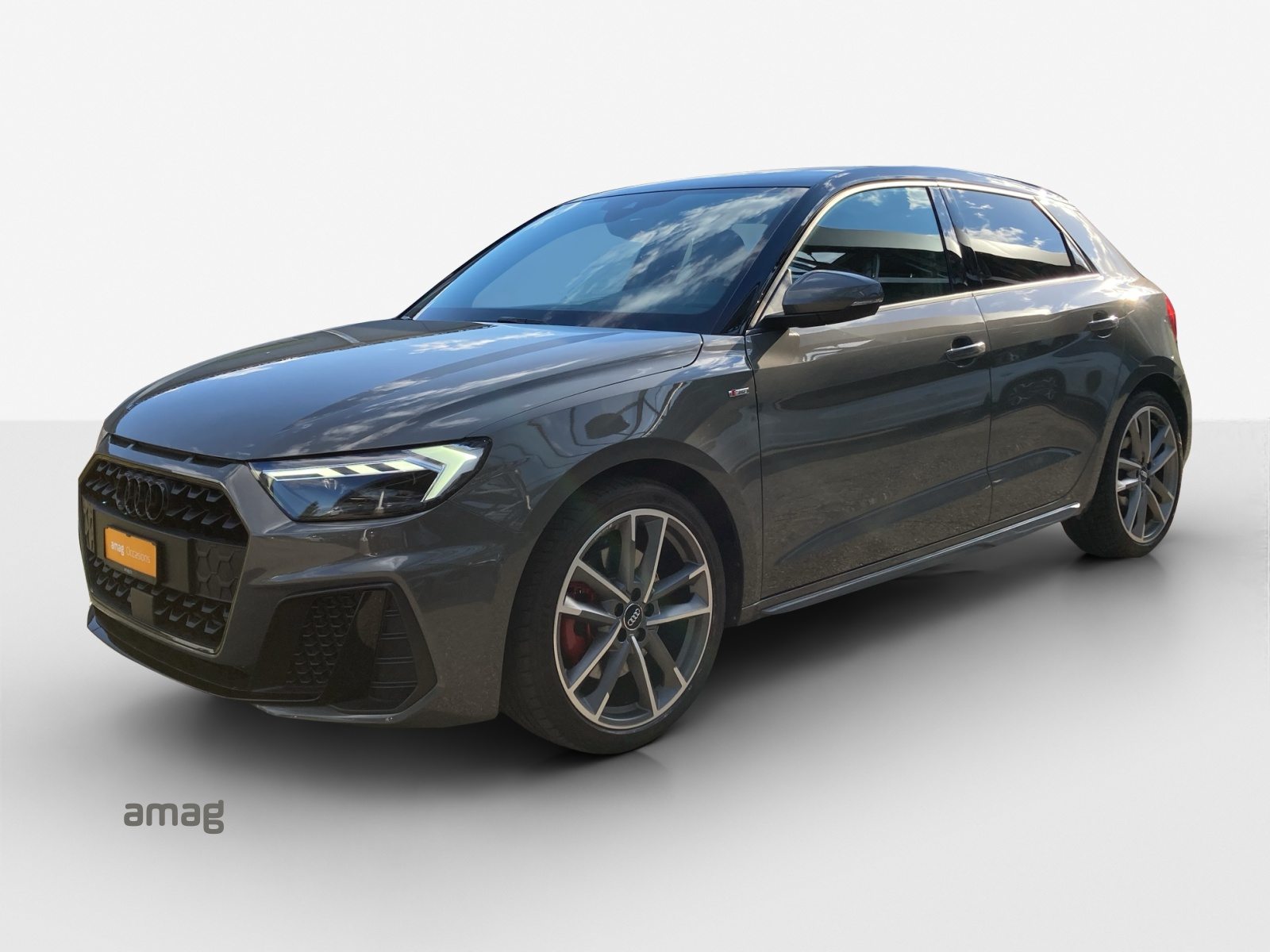 AUDI A1 Sportback 40 TFSI S line