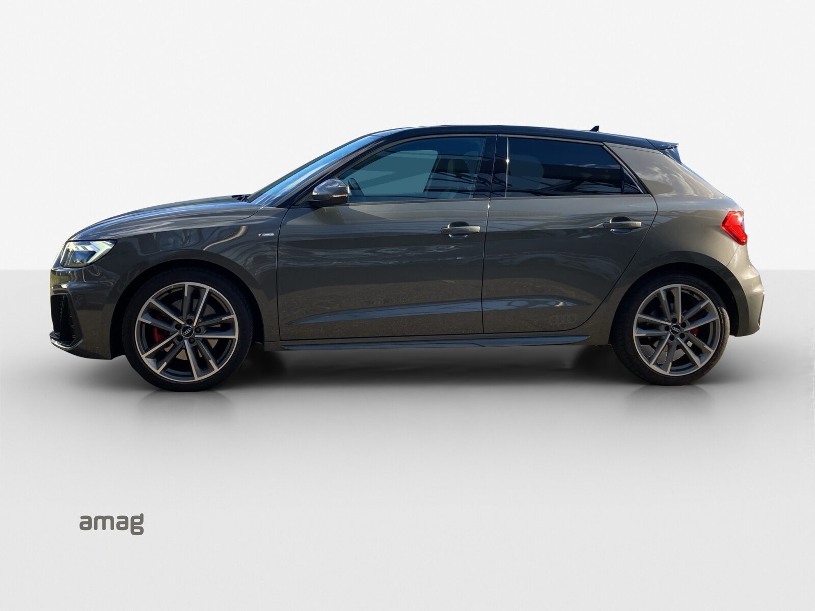 AUDI A1 Sportback 40 TFSI S line, Benzina, Occasioni / Usate, Automatico - 2