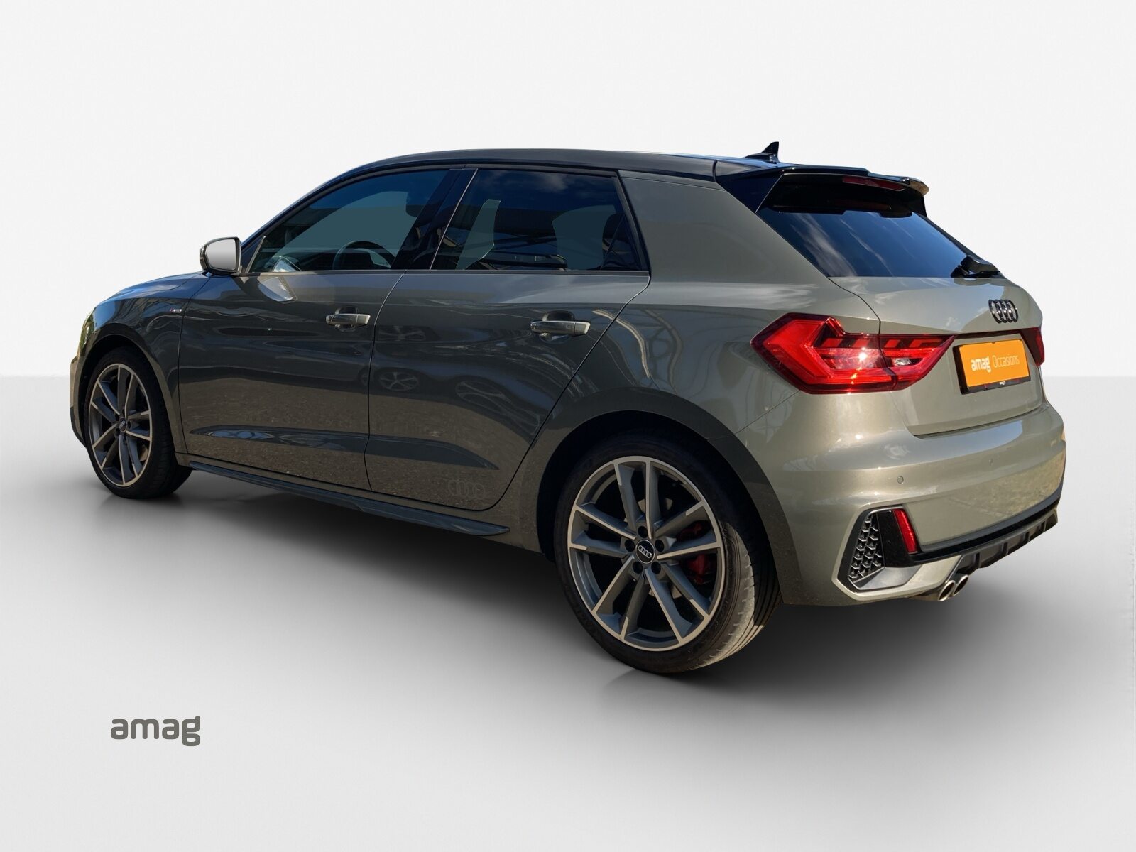 AUDI A1 Sportback 40 TFSI S line, Benzina, Occasioni / Usate, Automatico - 3
