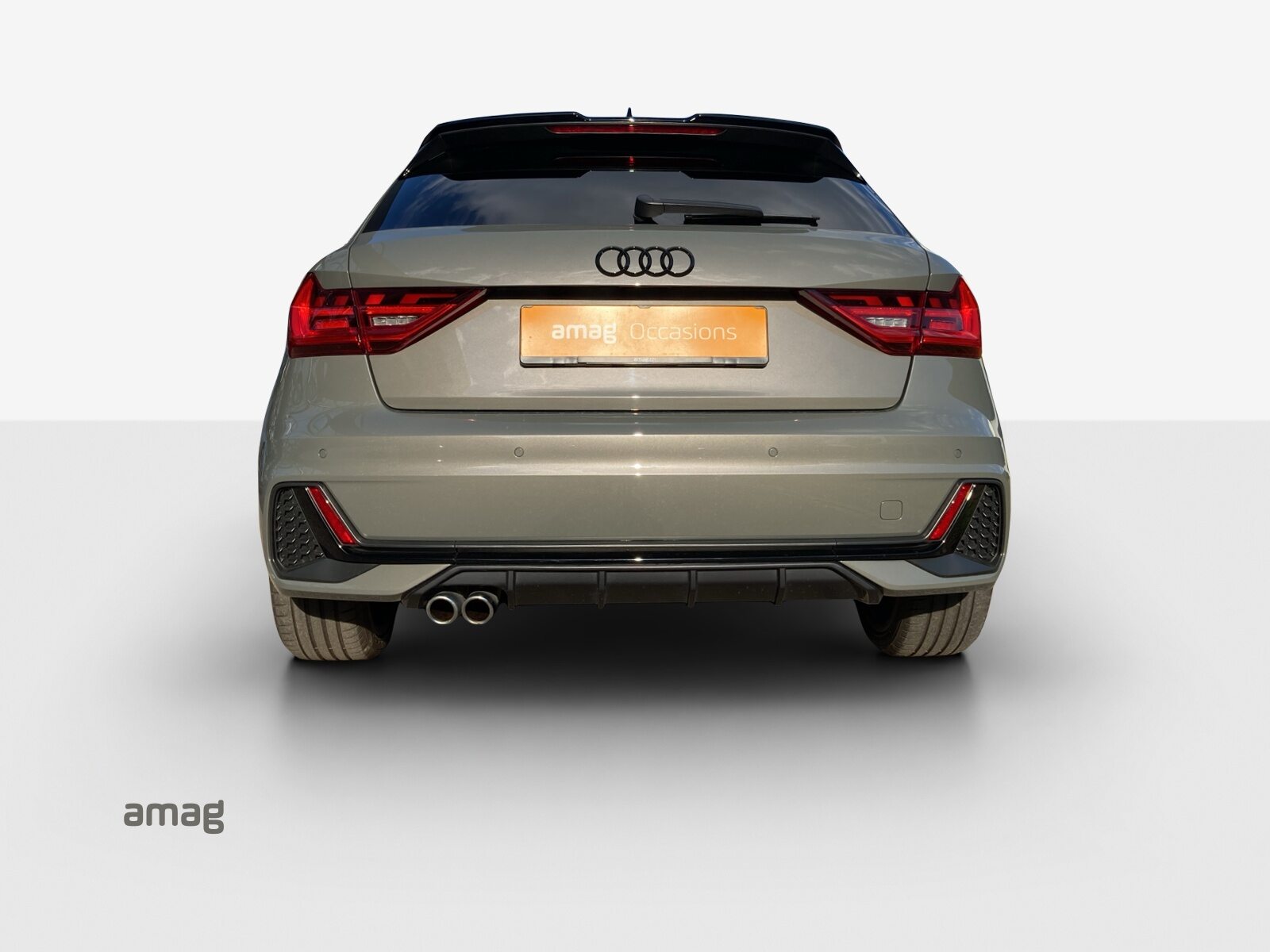 AUDI A1 Sportback 40 TFSI S line, Benzina, Occasioni / Usate, Automatico - 4
