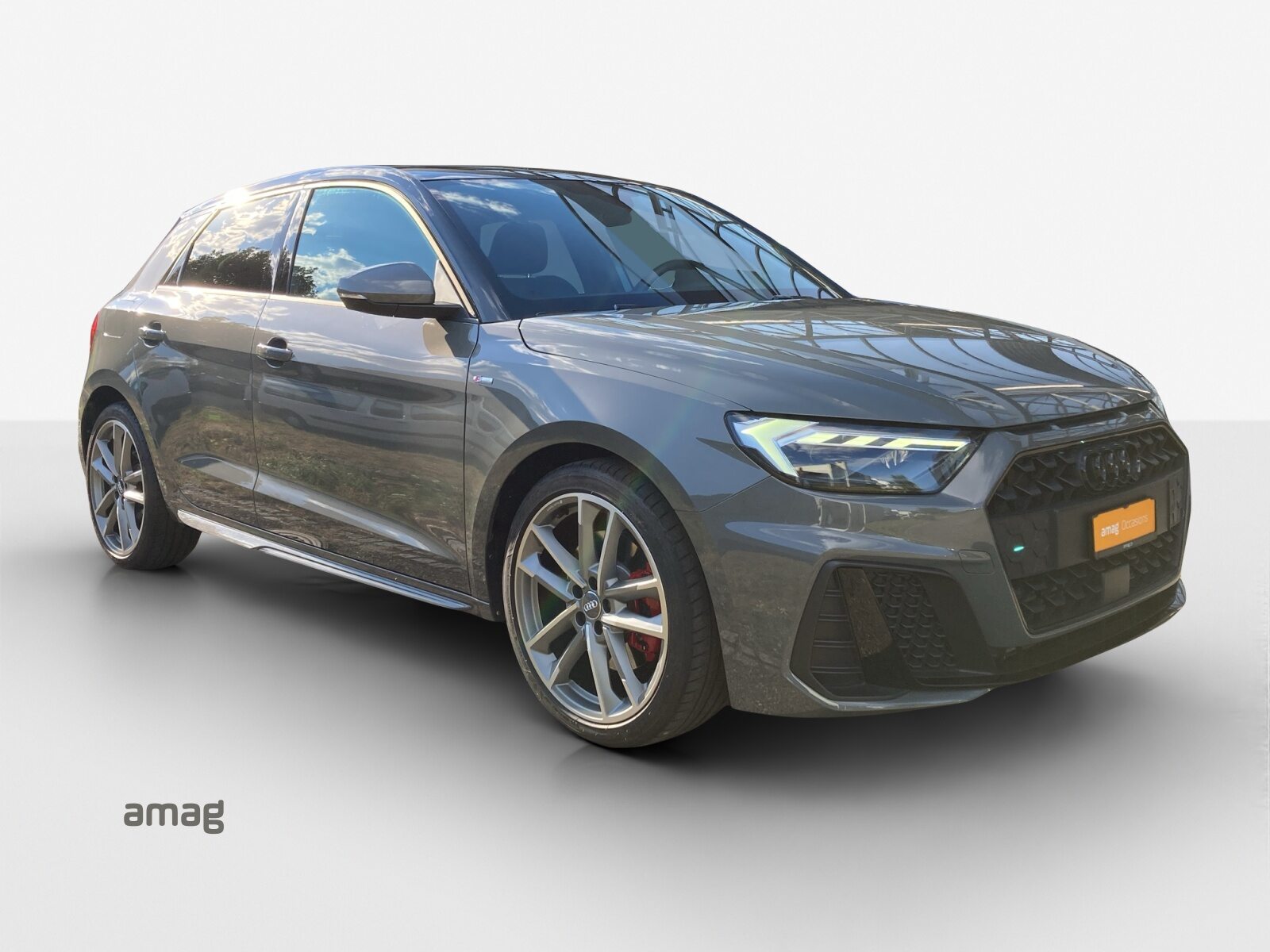 AUDI A1 Sportback 40 TFSI S line, Benzina, Occasioni / Usate, Automatico - 6