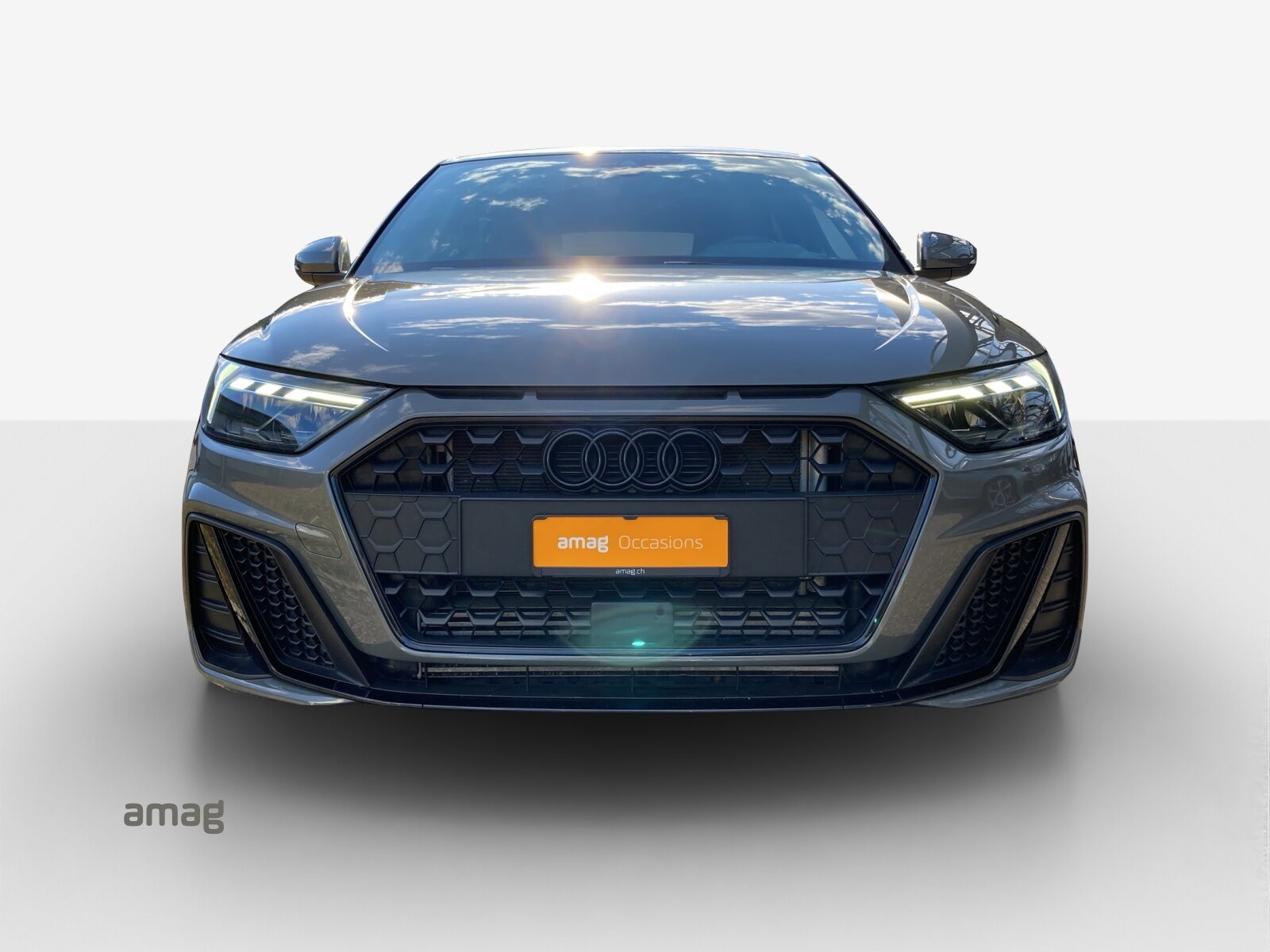AUDI A1 Sportback 40 TFSI S line, Benzina, Occasioni / Usate, Automatico - 7