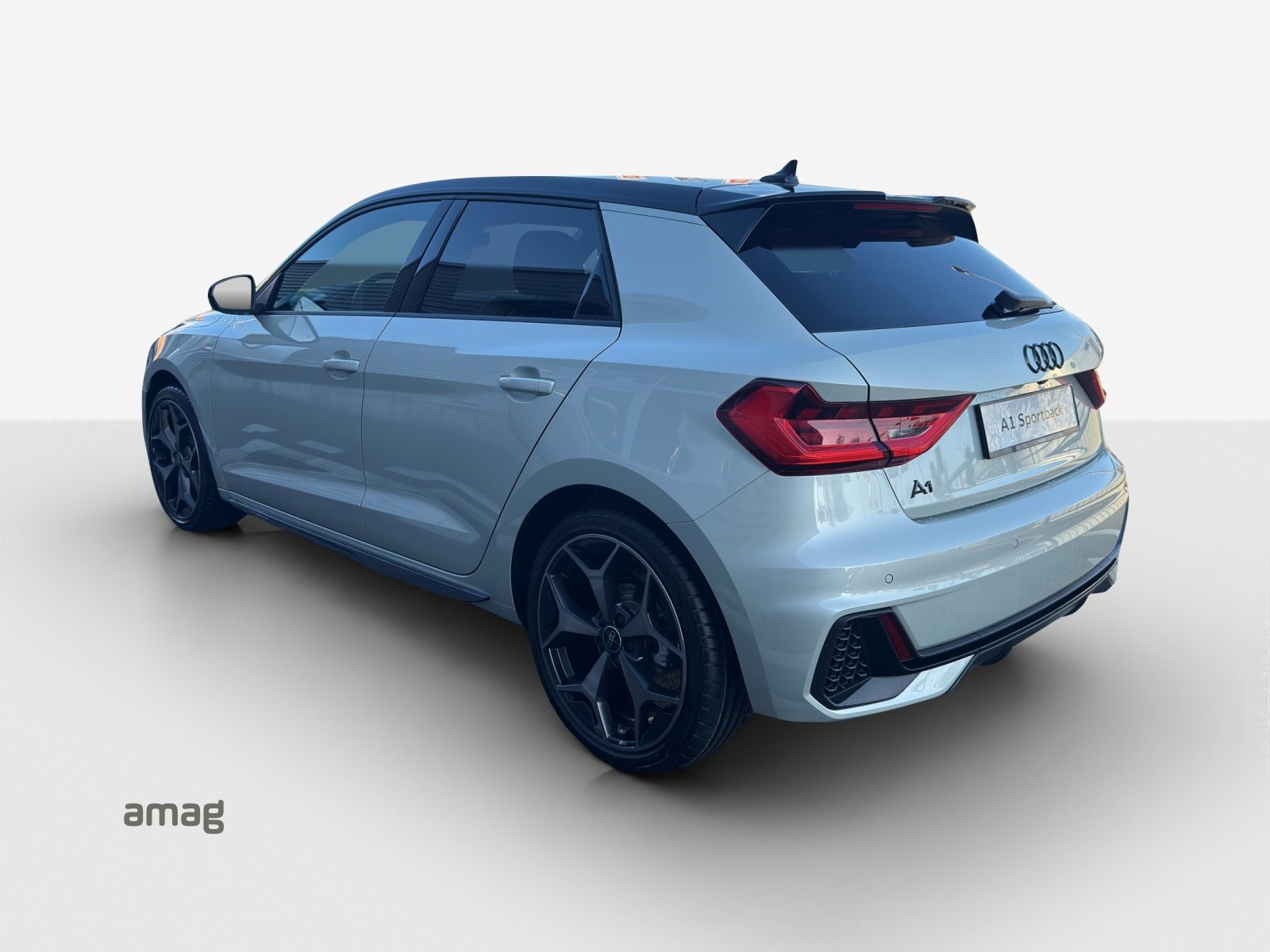 AUDI A1 Sportback 30 TFSI S line Attraction, Essence, Occasion / Utilisé, Automatique - 2