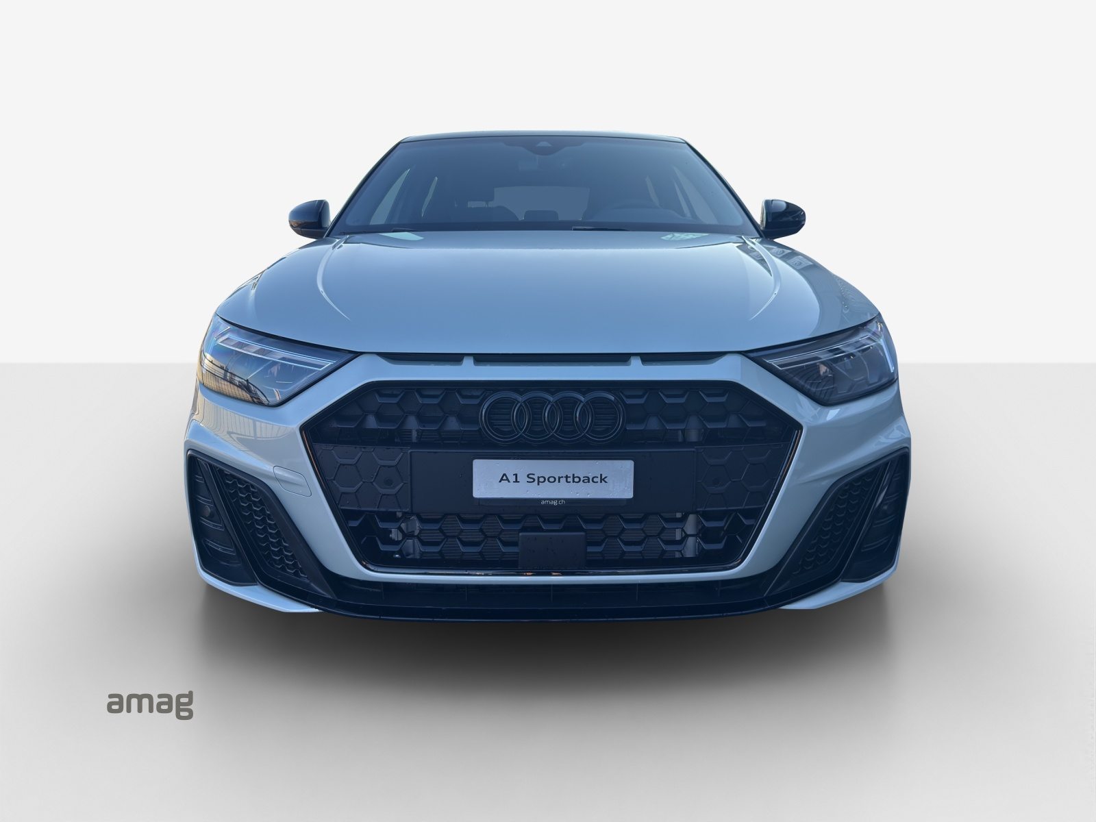 AUDI A1 Sportback 30 TFSI S line Attraction, Essence, Occasion / Utilisé, Automatique - 6