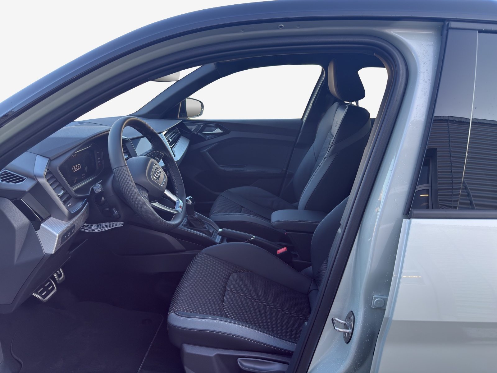 AUDI A1 Sportback 30 TFSI S line Attraction, Essence, Occasion / Utilisé, Automatique - 7