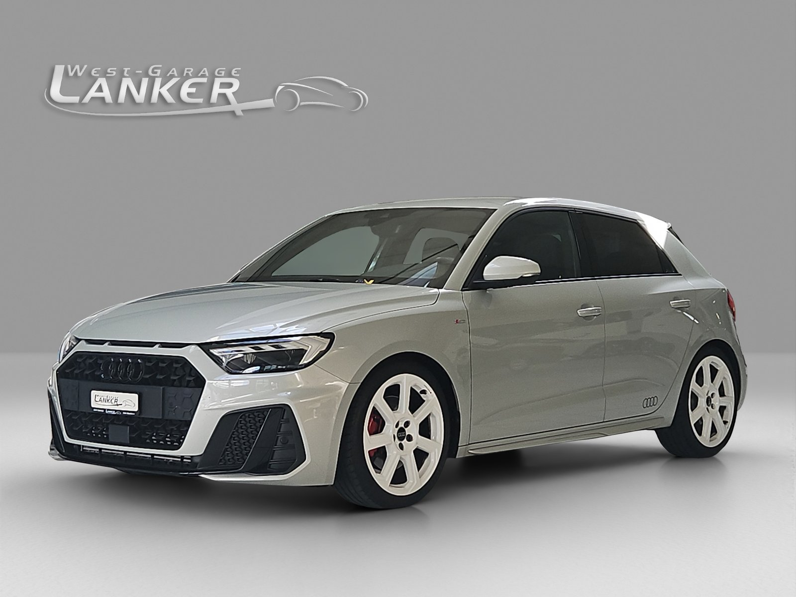 AUDI A1 Sportback 2.0 40 TFSI S Line S-Tronic