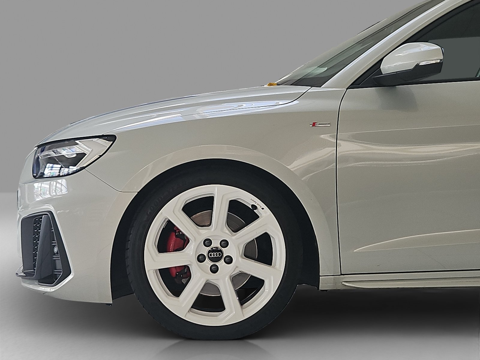 AUDI A1 Sportback 2.0 40 TFSI S Line S-Tronic, Petrol, Second hand / Used, Automatic - 5