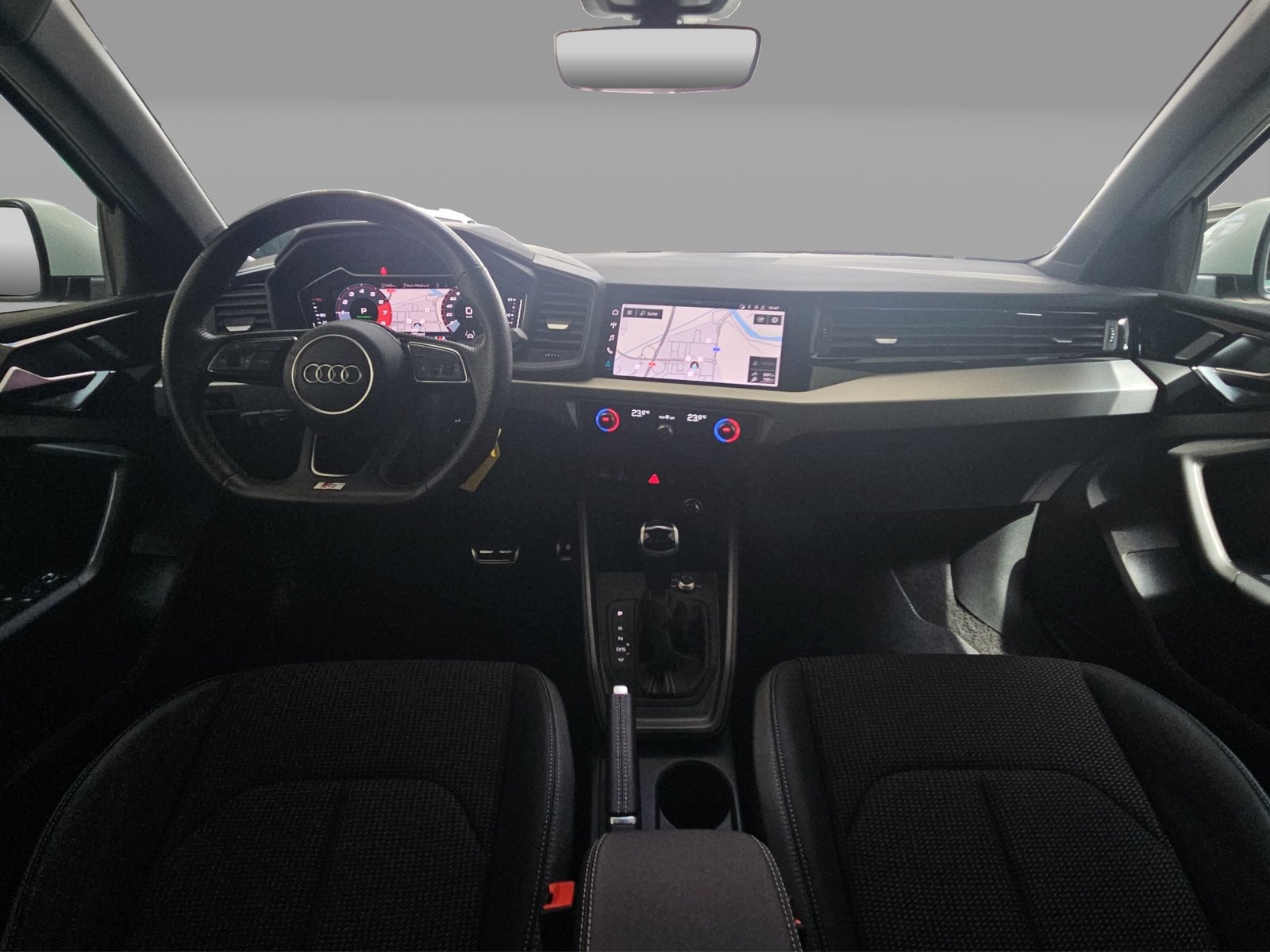 AUDI A1 Sportback 2.0 40 TFSI S Line S-Tronic, Petrol, Second hand / Used, Automatic - 7