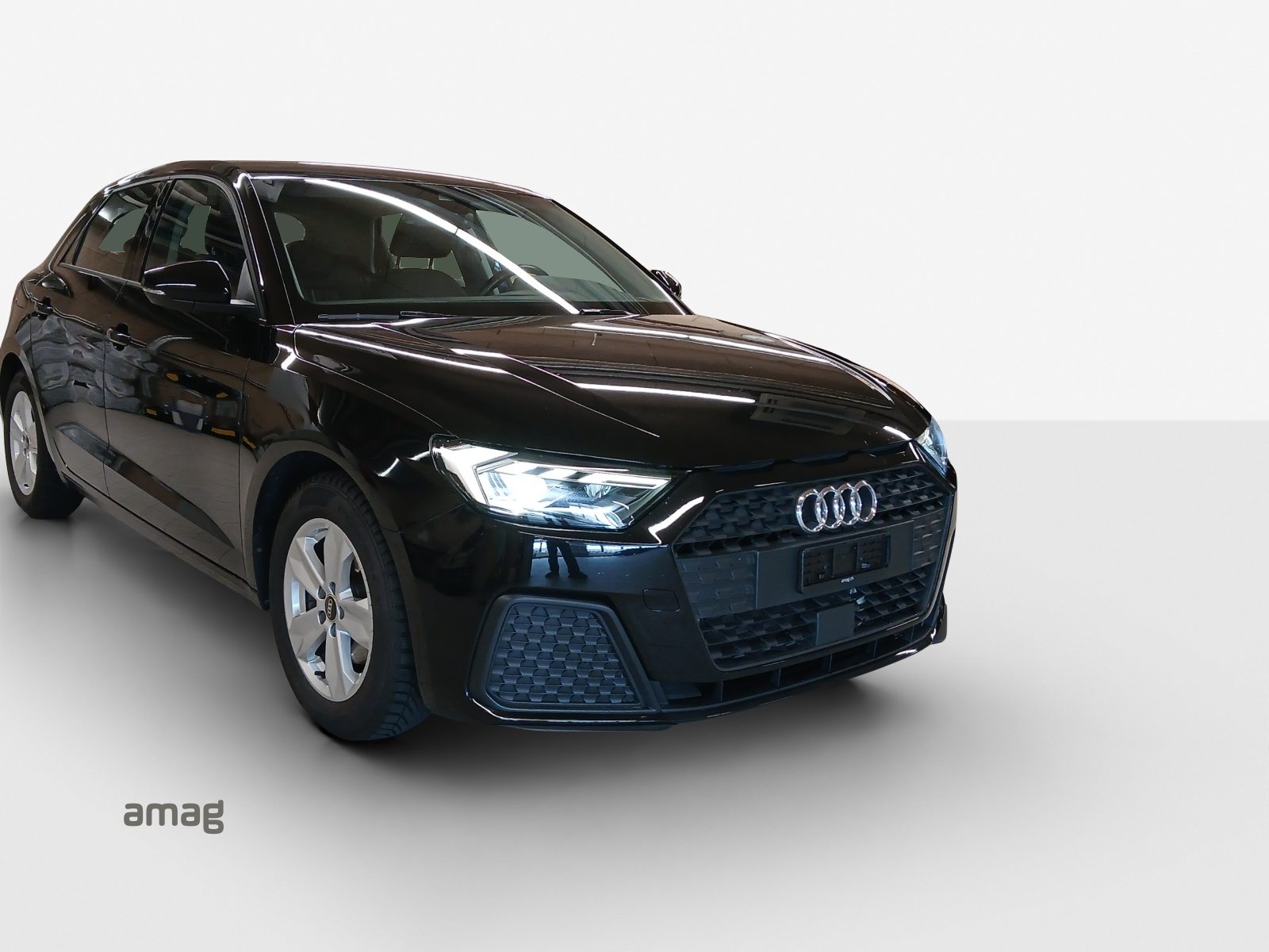 AUDI A1 Sportback 30 TFSI Attraction, Petrol, Second hand / Used, Automatic - 6