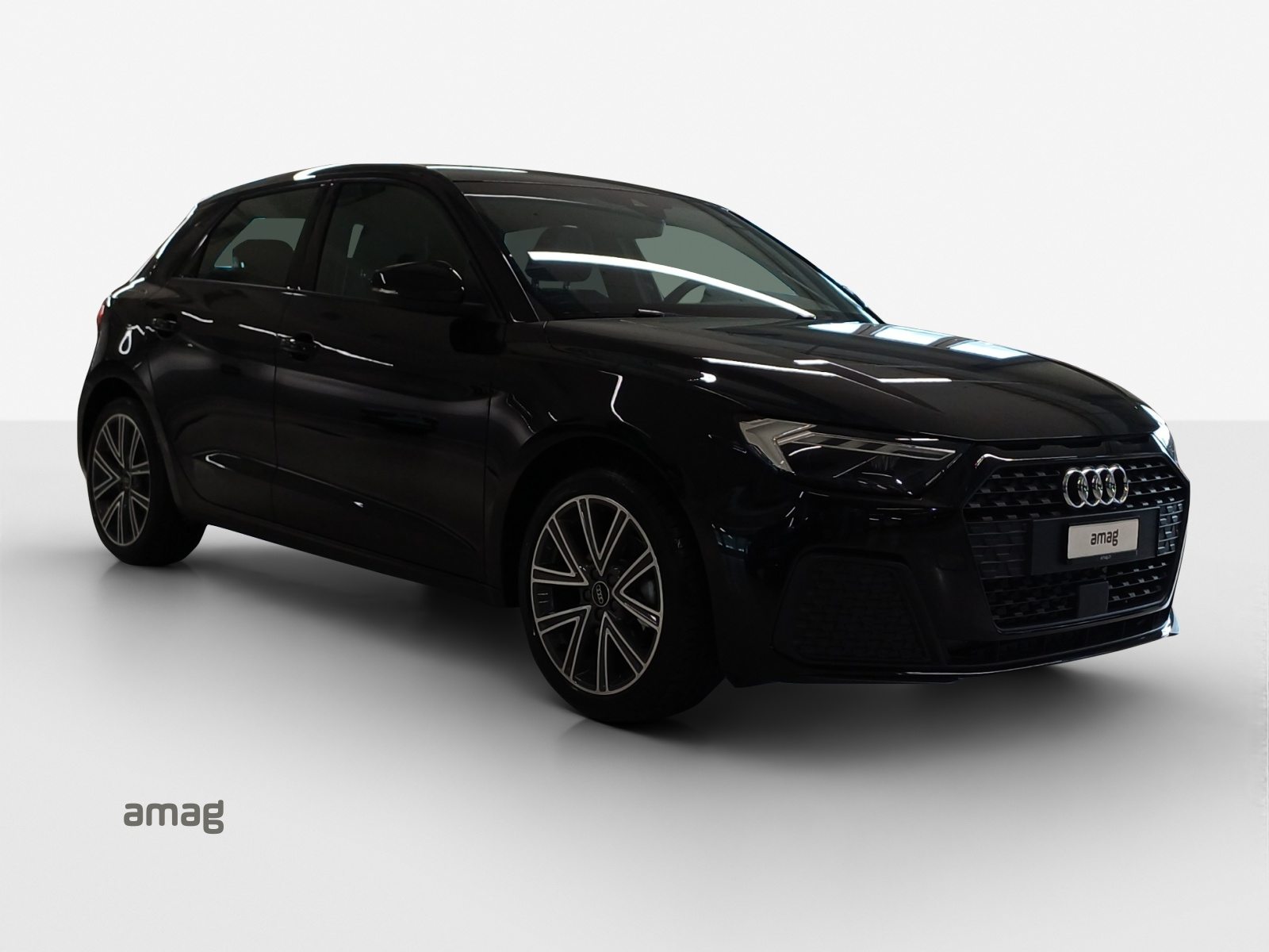 AUDI A1 Sportback 30 TFSI Attraction, Benzin, Occasion / Gebraucht, Automatik - 6