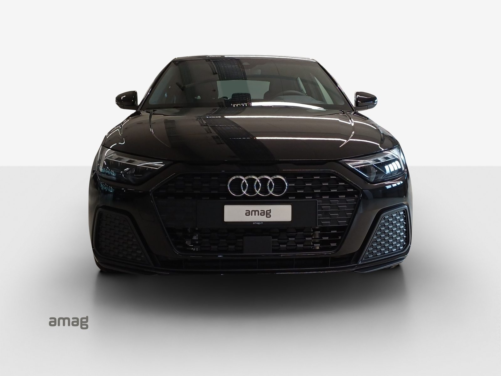 AUDI A1 Sportback 30 TFSI Attraction, Benzin, Occasion / Gebraucht, Automatik - 7