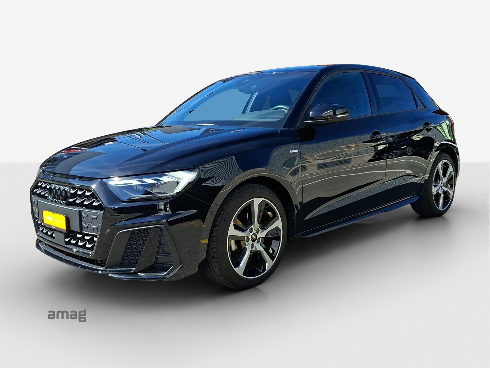 AUDI A1 Sportback 30 TFSI S line Attraction