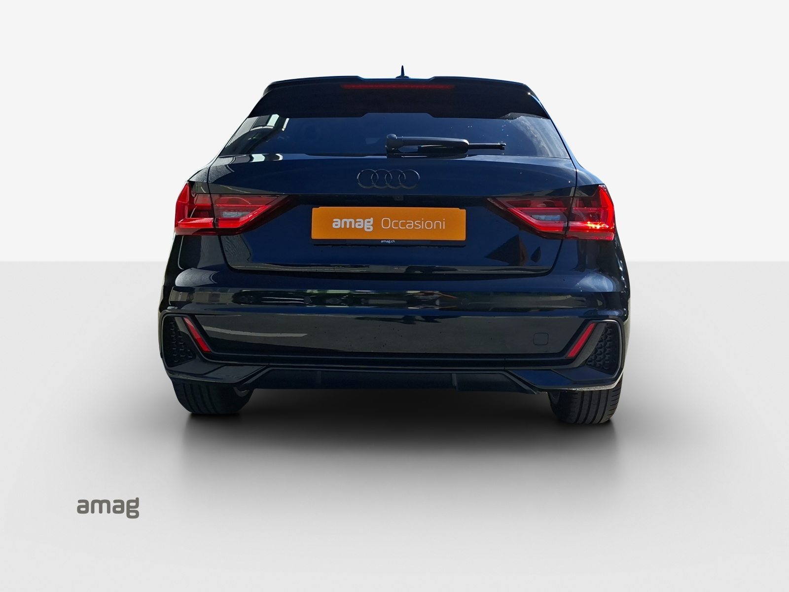 AUDI A1 Sportback 30 TFSI S line Attraction, Essence, Occasion / Utilisé, Manuelle - 4